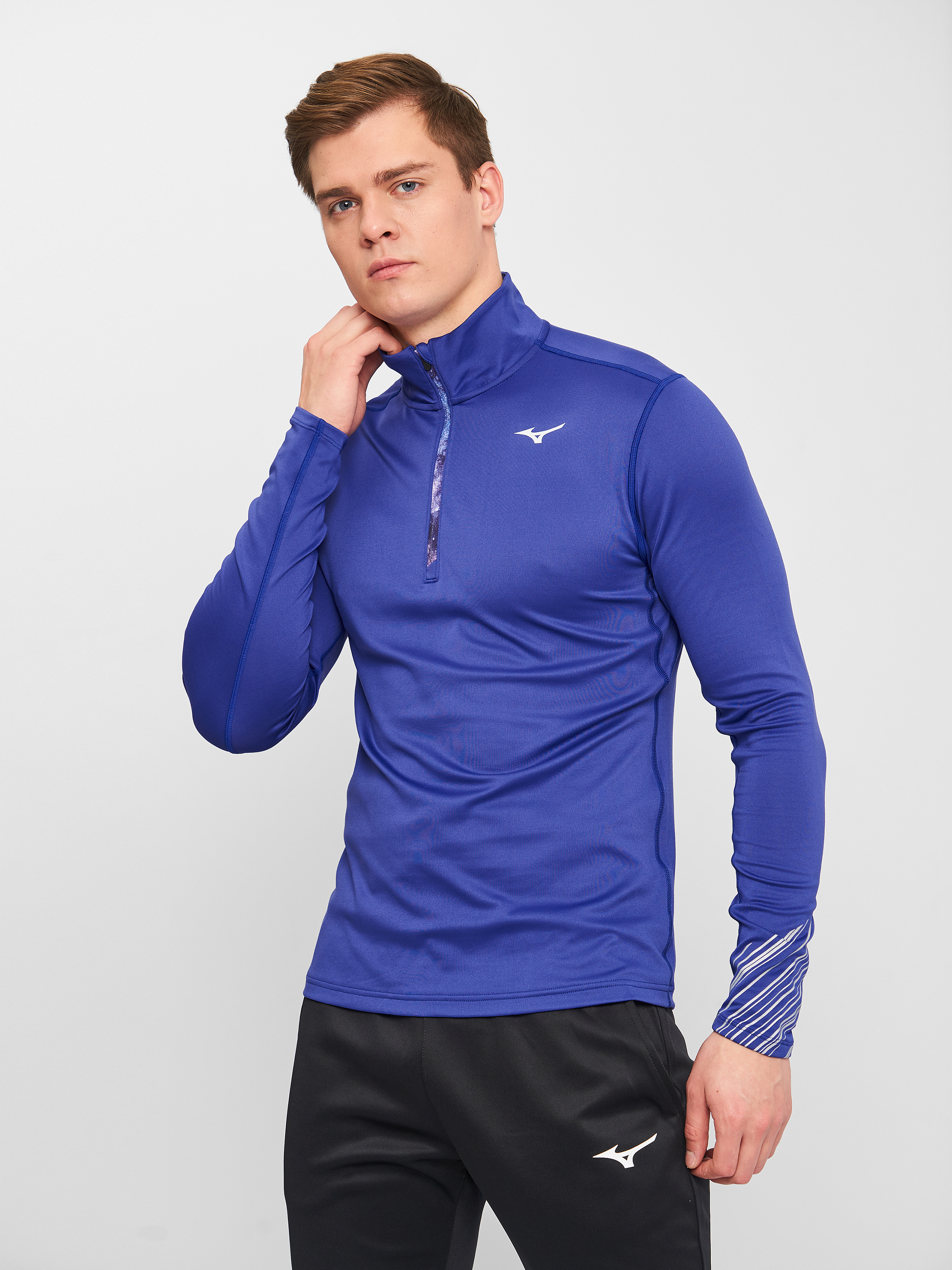 Спортивный лонгслив Mizuno Warmalite HZ J2GC151127 Синий, Спортивный лонгслив Mizuno Warmalite HZ J2GC151127 M Синий
Спортивный лонгслив Mizuno Warmalite HZ J2GC151127 Синий, Спортивный лонгслив Mizuno Warmalite HZ J2GC151127 M Синий