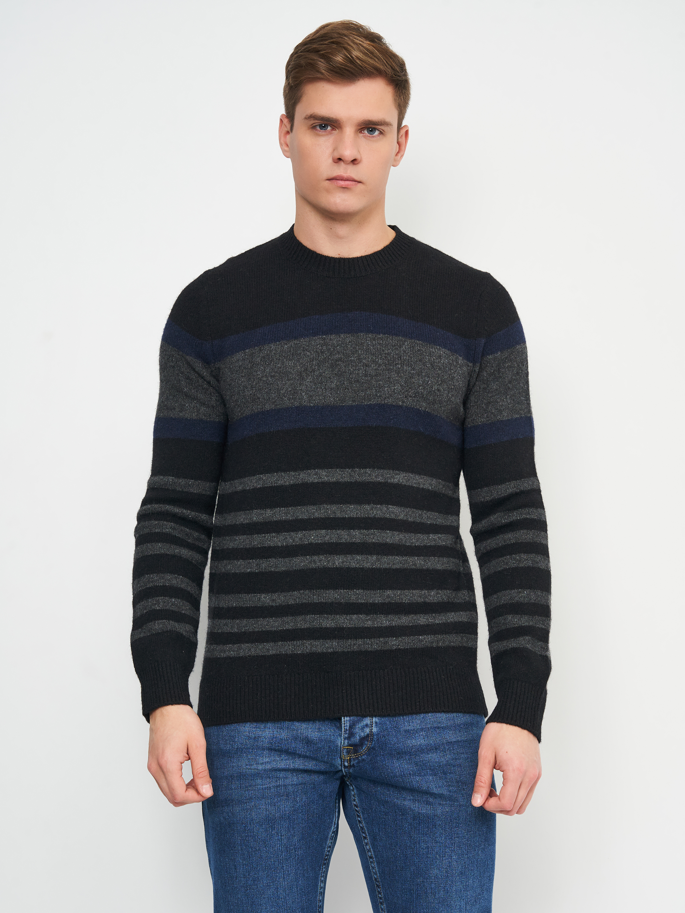 Джемпер Selected Homme XAZ259274ICNG Черный/Серый/Синий, Джемпер Selected Homme XAZ259274ICNG L Черный/Серый/Синий
Джемпер Selected Homme XAZ259274ICNG Черный/Серый/Синий, Джемпер Selected Homme XAZ259274ICNG L Черный/Серый/Синий