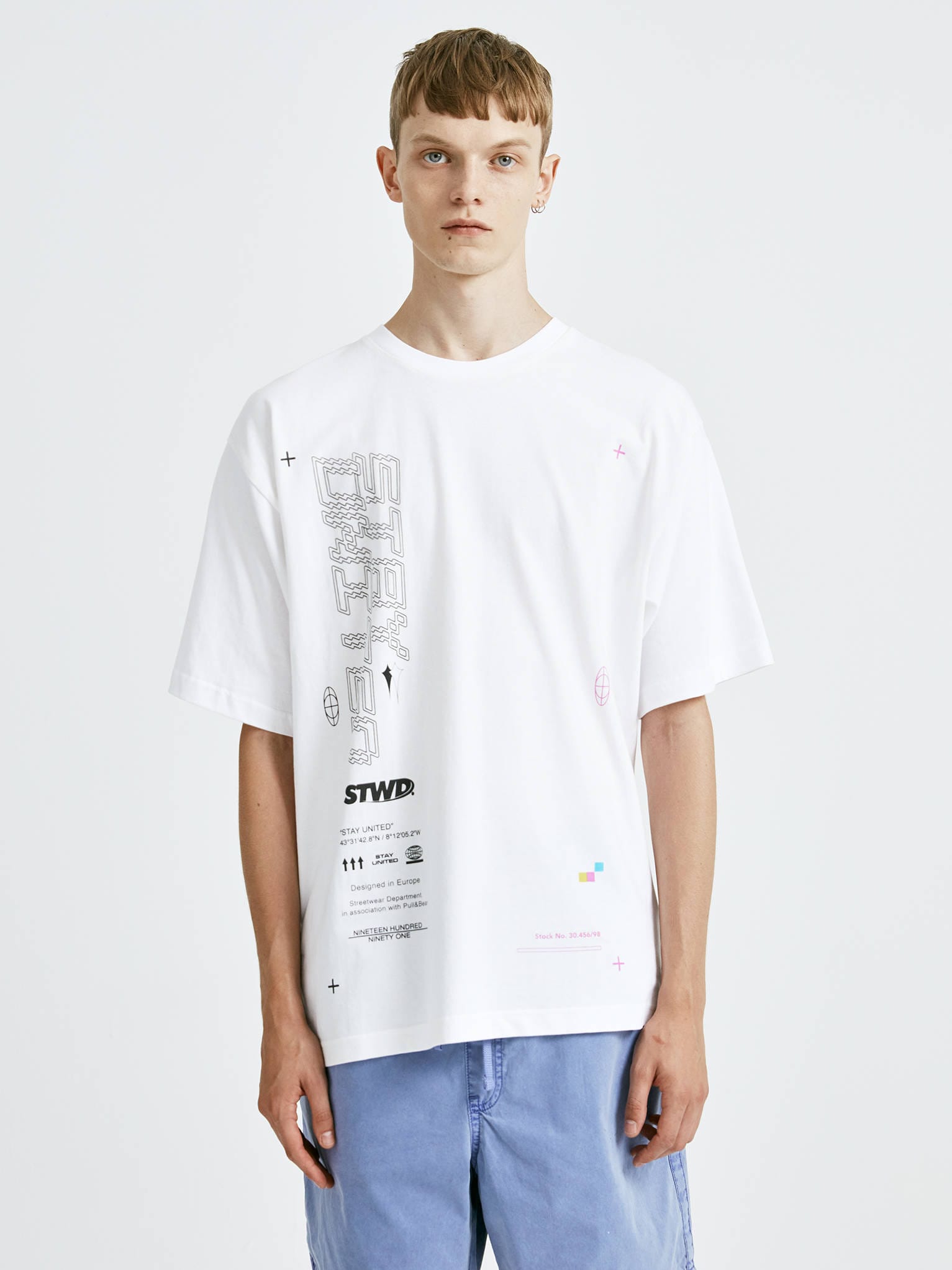 Футболка Pull & Bear 5238/556/250 Белая с принтом, Футболка Pull & Bear 5238/556/250 M Белая с принтом
Футболка Pull & Bear 5238/556/250 Белая с принтом, Футболка Pull & Bear 5238/556/250 M Белая с принтом
