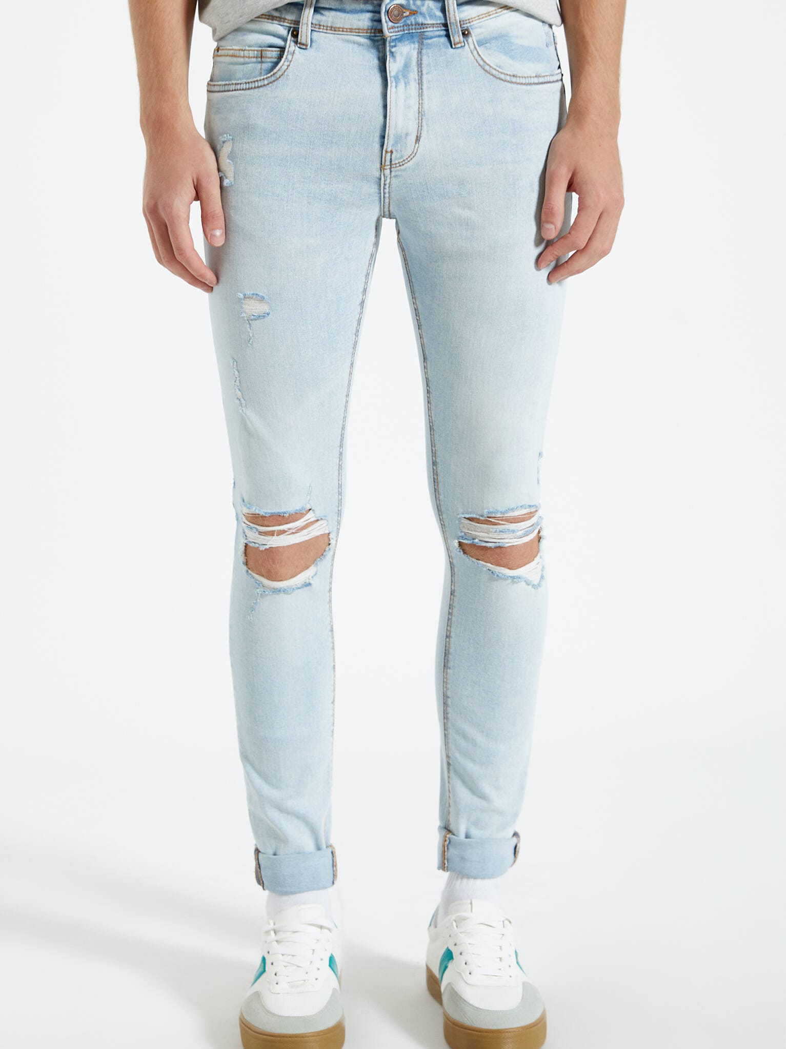 Джинсы Pull & Bear 5682/566/434 Голубые джинс, Джинсы Pull & Bear 5682/566/434 40 Голубые джинс
Джинсы Pull & Bear 5682/566/434 Голубые джинс, Джинсы Pull & Bear 5682/566/434 40 Голубые джинс