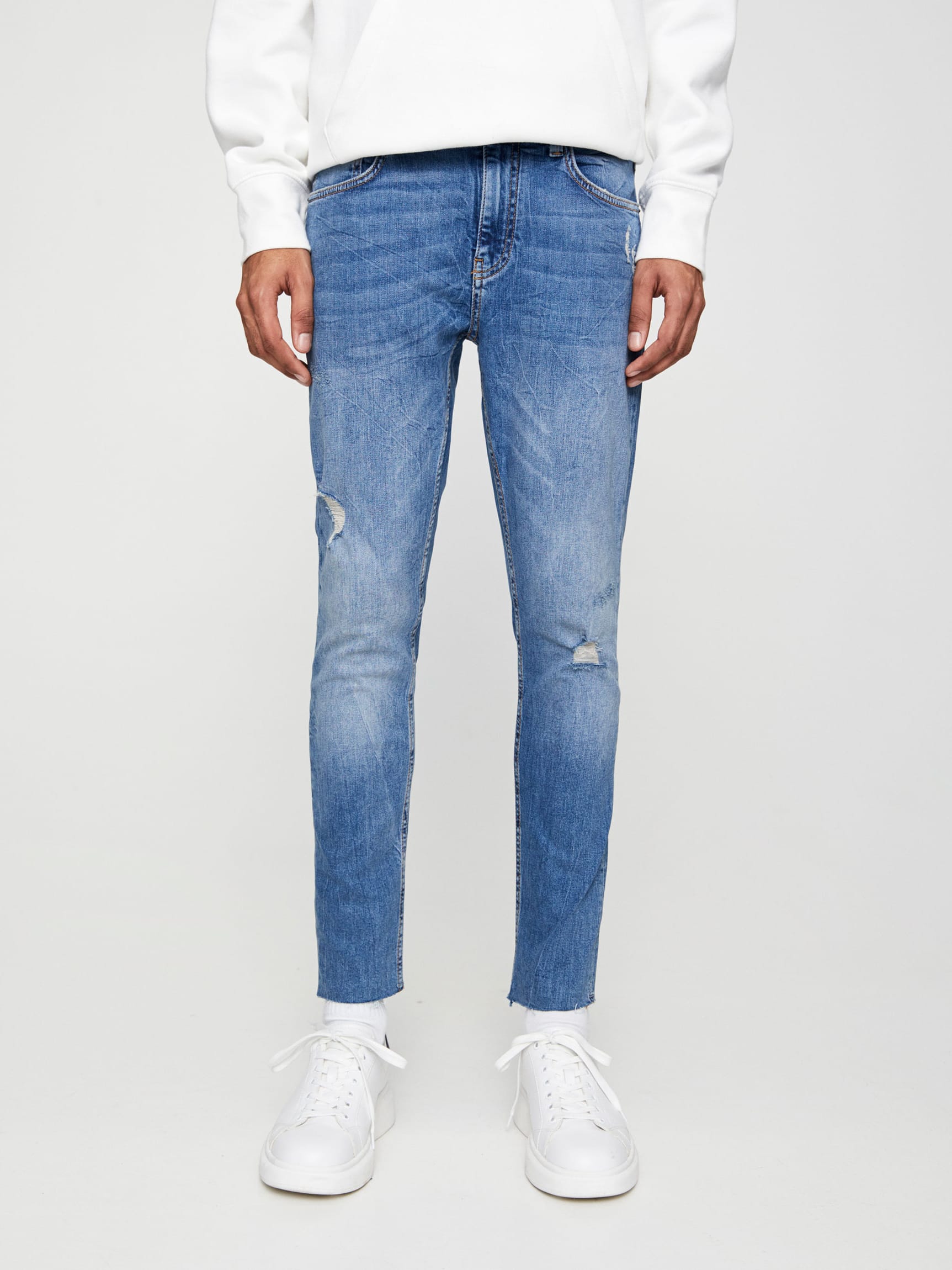 Джинсы Pull & Bear 5684/526/427 Синие джинс, Джинсы Pull & Bear 5684/526/427 46 Синие джинс
Джинсы Pull & Bear 5684/526/427 Синие джинс, Джинсы Pull & Bear 5684/526/427 46 Синие джинс