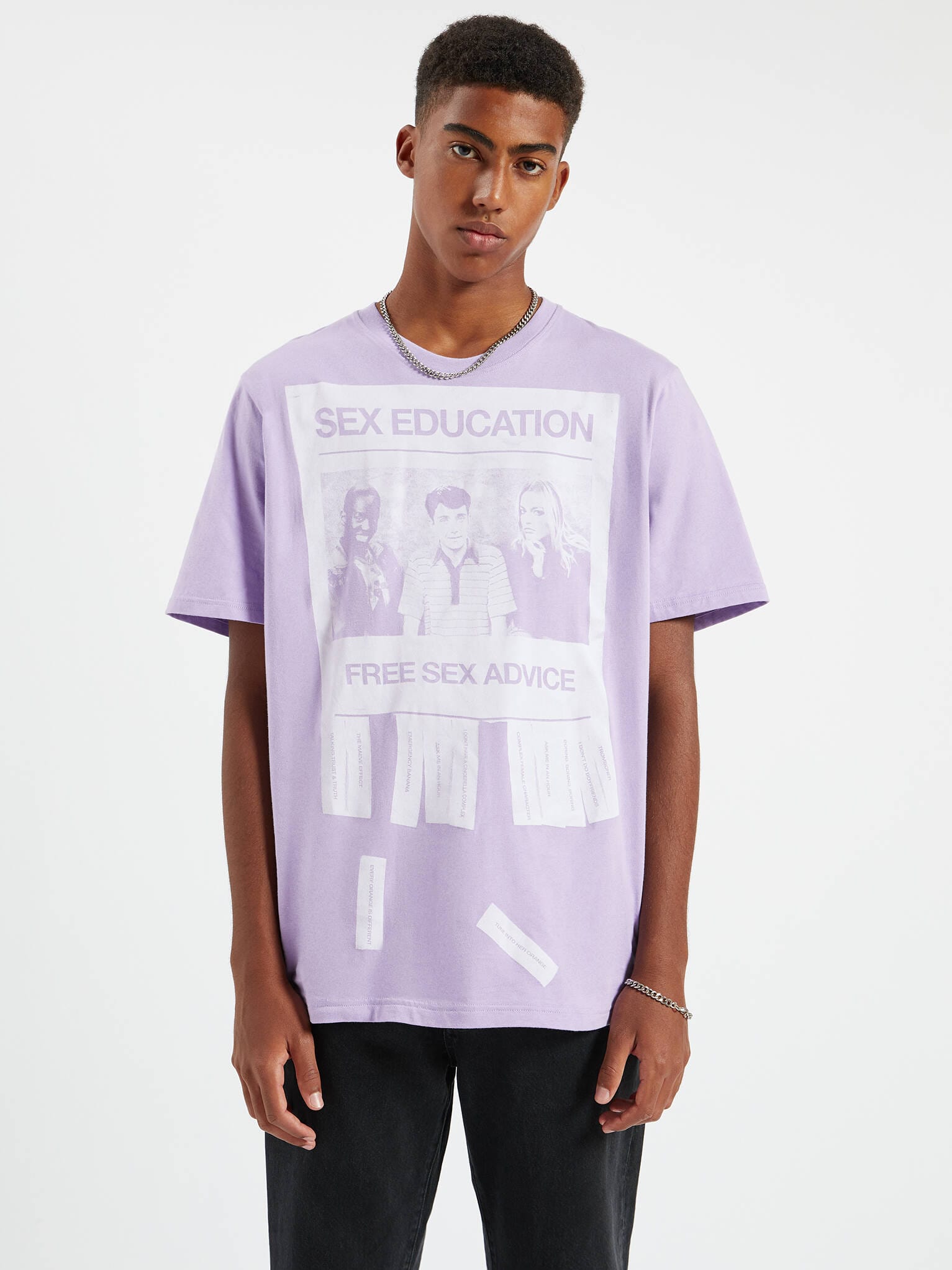 Футболка Pull & Bear 9247/583/611 Лавандовая с принтом, Футболка Pull & Bear 9247/583/611 XS Лавандовая с принтом
Футболка Pull & Bear 9247/583/611 Лавандовая с принтом, Футболка Pull & Bear 9247/583/611 XS Лавандовая с принтом