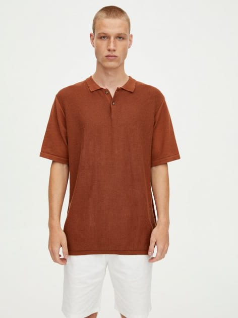 Поло Pull & Bear 9558/513/701 Коричневое, Поло Pull & Bear 9558/513/701 L Коричневое
Поло Pull & Bear 9558/513/701 Коричневое, Поло Pull & Bear 9558/513/701 L Коричневое