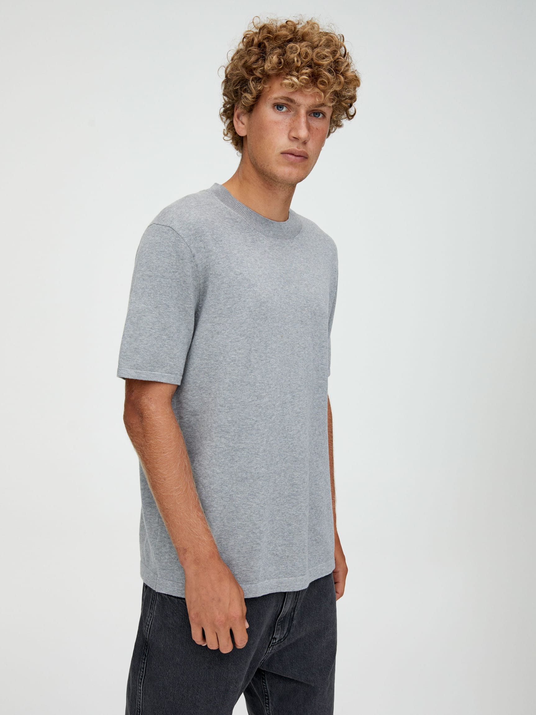 Футболка Pull & Bear 9558/701/827 Серая, Футболка Pull & Bear 9558/701/827 M Серая
Футболка Pull & Bear 9558/701/827 Серая, Футболка Pull & Bear 9558/701/827 M Серая