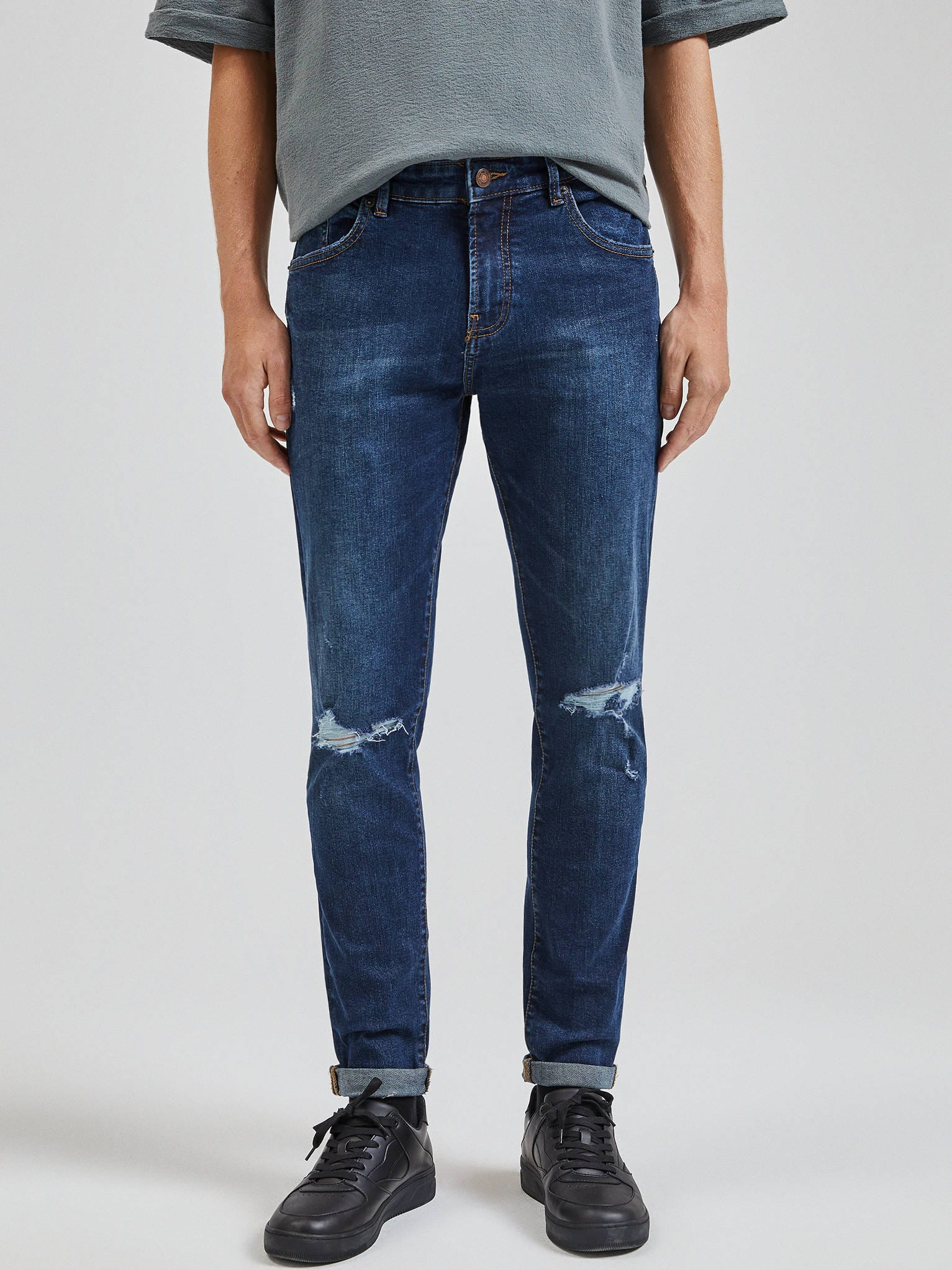 Джинсы Pull & Bear 9683/551/401 Синие джинс, Джинсы Pull & Bear 9683/551/401 36 Синие джинс
Джинсы Pull & Bear 9683/551/401 Синие джинс, Джинсы Pull & Bear 9683/551/401 36 Синие джинс