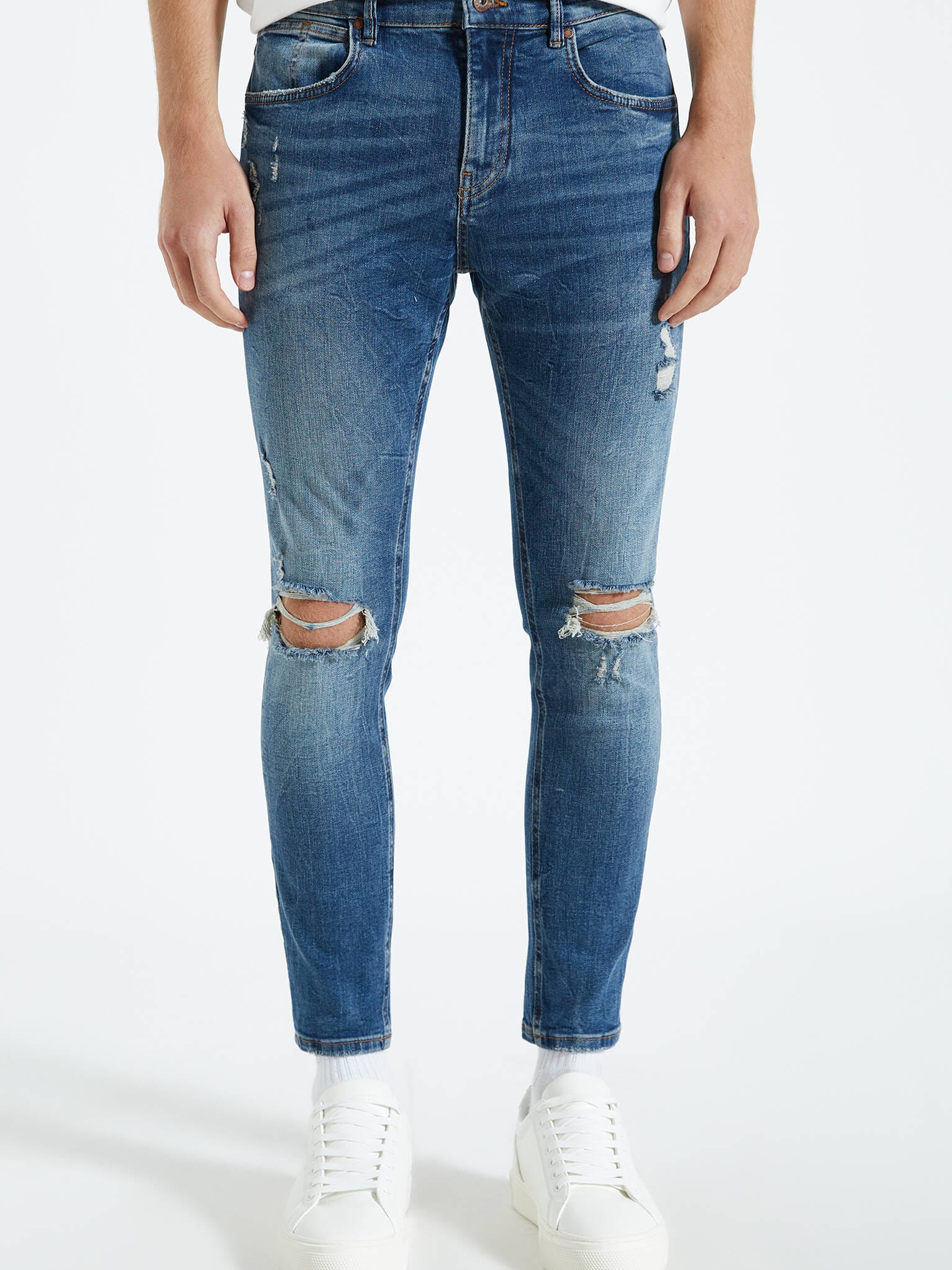 Джинсы Pull & Bear 9689/523/427 Голубые джинс, Джинсы Pull & Bear 9689/523/427 44 Голубые джинс
Джинсы Pull & Bear 9689/523/427 Голубые джинс, Джинсы Pull & Bear 9689/523/427 44 Голубые джинс