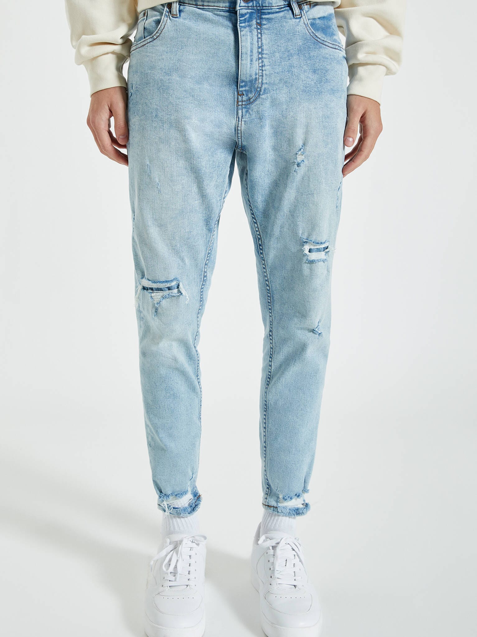 Джинсы Pull & Bear 9689/529/427 Голубые джинс, Джинсы Pull & Bear 9689/529/427 38 Голубые джинс
Джинсы Pull & Bear 9689/529/427 Голубые джинс, Джинсы Pull & Bear 9689/529/427 38 Голубые джинс