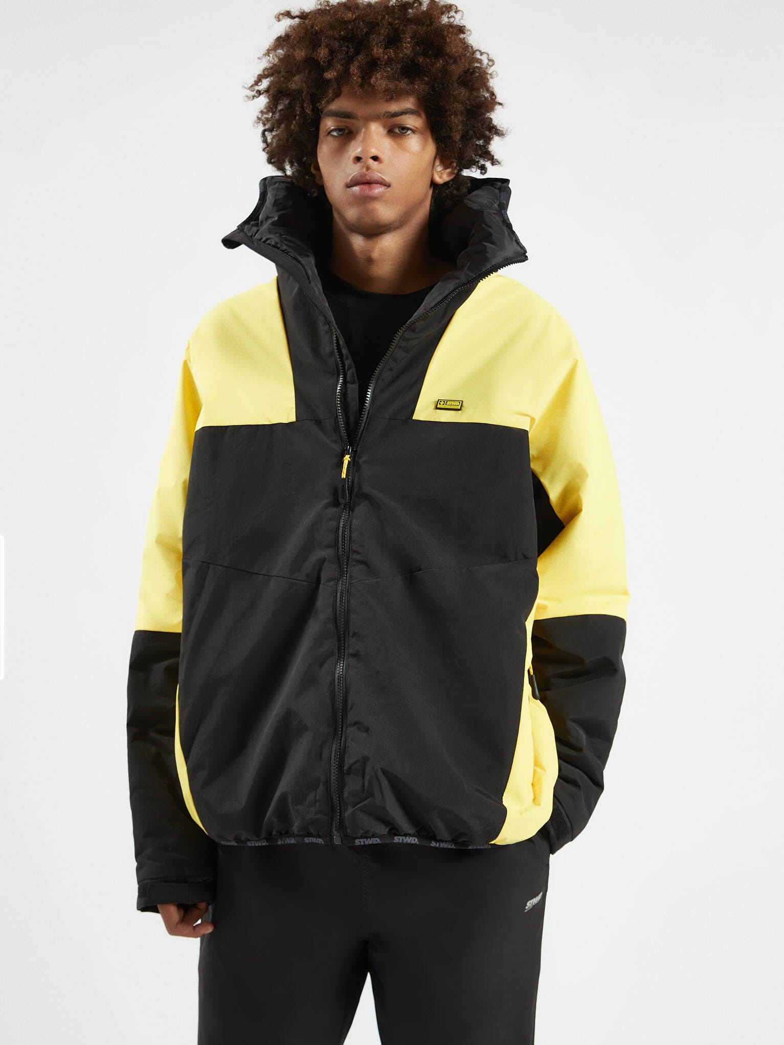 Куртка Pull & Bear 9710/534/300 Черная с желтым, Куртка Pull & Bear 9710/534/300 L Черная с желтым
Куртка Pull & Bear 9710/534/300 Черная с желтым, Куртка Pull & Bear 9710/534/300 L Черная с желтым
