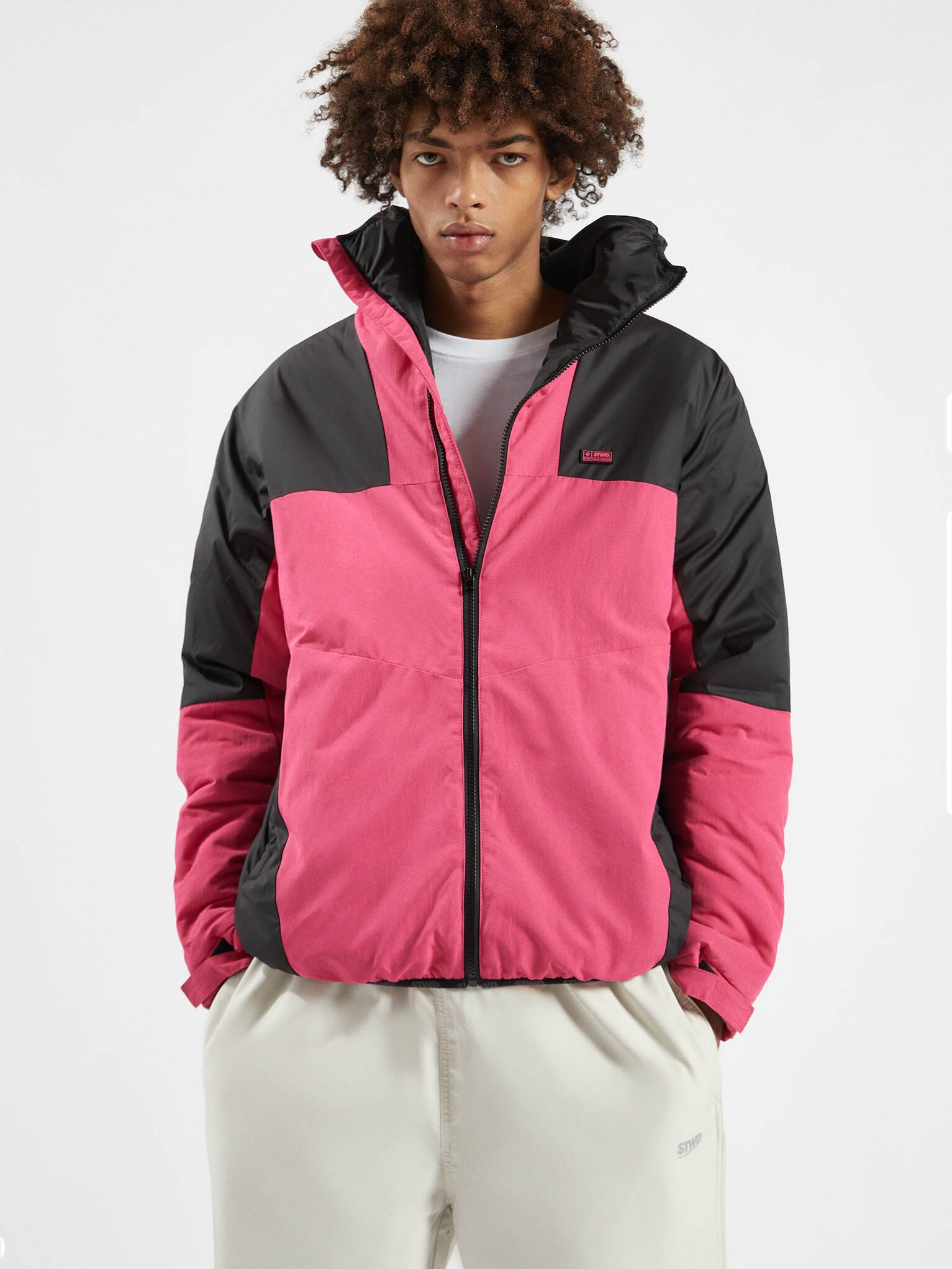 Куртка Pull & Bear 9710/534/630 Черная с розовым, Куртка Pull & Bear 9710/534/630 S Черная с розовым
Куртка Pull & Bear 9710/534/630 Черная с розовым, Куртка Pull & Bear 9710/534/630 S Черная с розовым