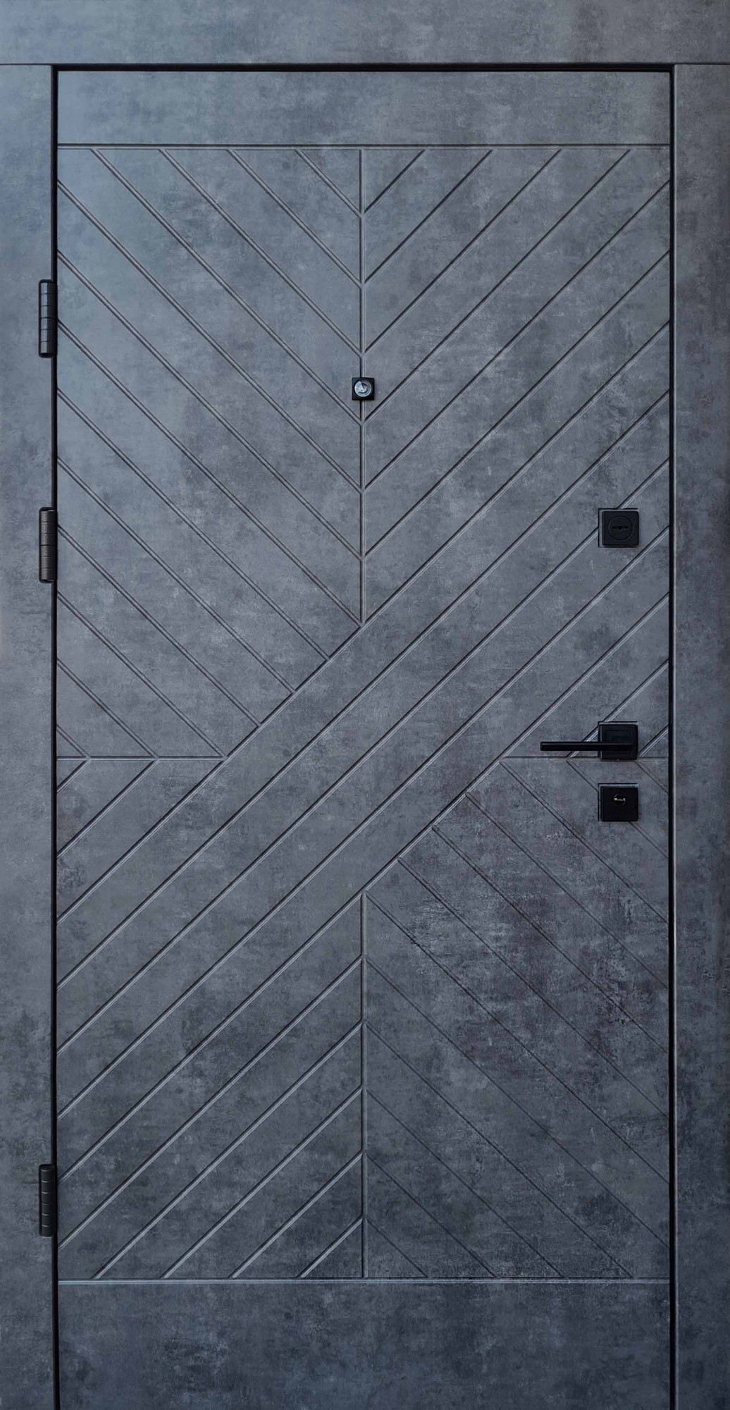 Двери входные Qdoors Премиум Некст 850*2050 квартира Mix мрамор темный/бетон бежевый правая
Двери входные Qdoors Премиум Некст 850*2050 квартира Mix мрамор темный/бетон бежевый правая