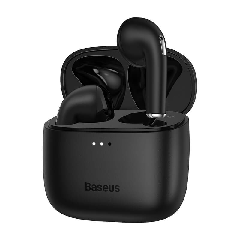 Беспроводные Bluetooth BASEUS True Wireless Earphones Bowie E8 IPX5 BT5.0, 40/350mAh, 5H, Location, OTA| (NGE8-02) Black
Беспроводные Bluetooth BASEUS True Wireless Earphones Bowie E8 IPX5 BT5.0, 40/350mAh, 5H, Location, OTA| (NGE8-02) Black