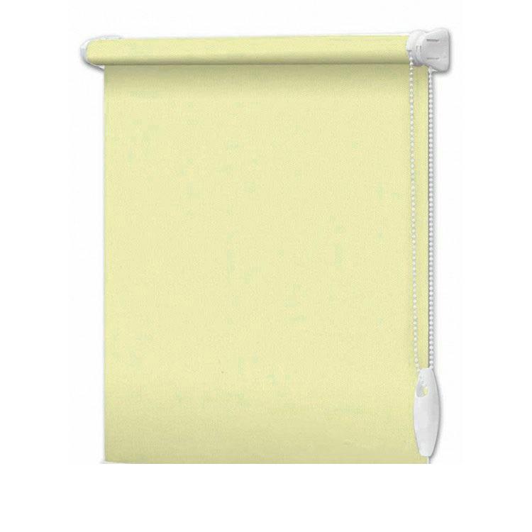 Рулонная штора термо blackout InterDiz Julia С113 110х160 см открытого типа Бледно-желтый
Рулонная штора термо blackout InterDiz Julia С113 110х160 см открытого типа Бледно-желтый