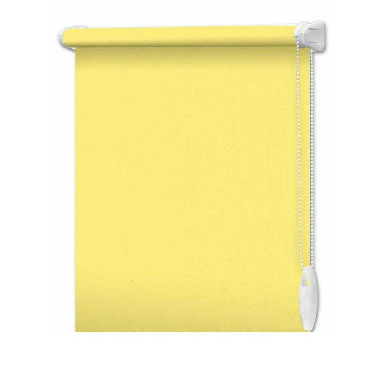 Рулонная штора термо blackout InterDiz Argentum 517 132,5х185 см открытого типа Желтый
Рулонная штора термо blackout InterDiz Argentum 517 132,5х185 см открытого типа Желтый