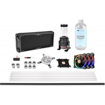 Набор для сборки CBO ThermalTake Pacific M240,R 240mm/Hard Tube/pure clear coolant (CL-W216-CU00SW-A
Набор для сборки CBO ThermalTake Pacific M240,R 240mm/Hard Tube/pure clear coolant (CL-W216-CU00SW-A
