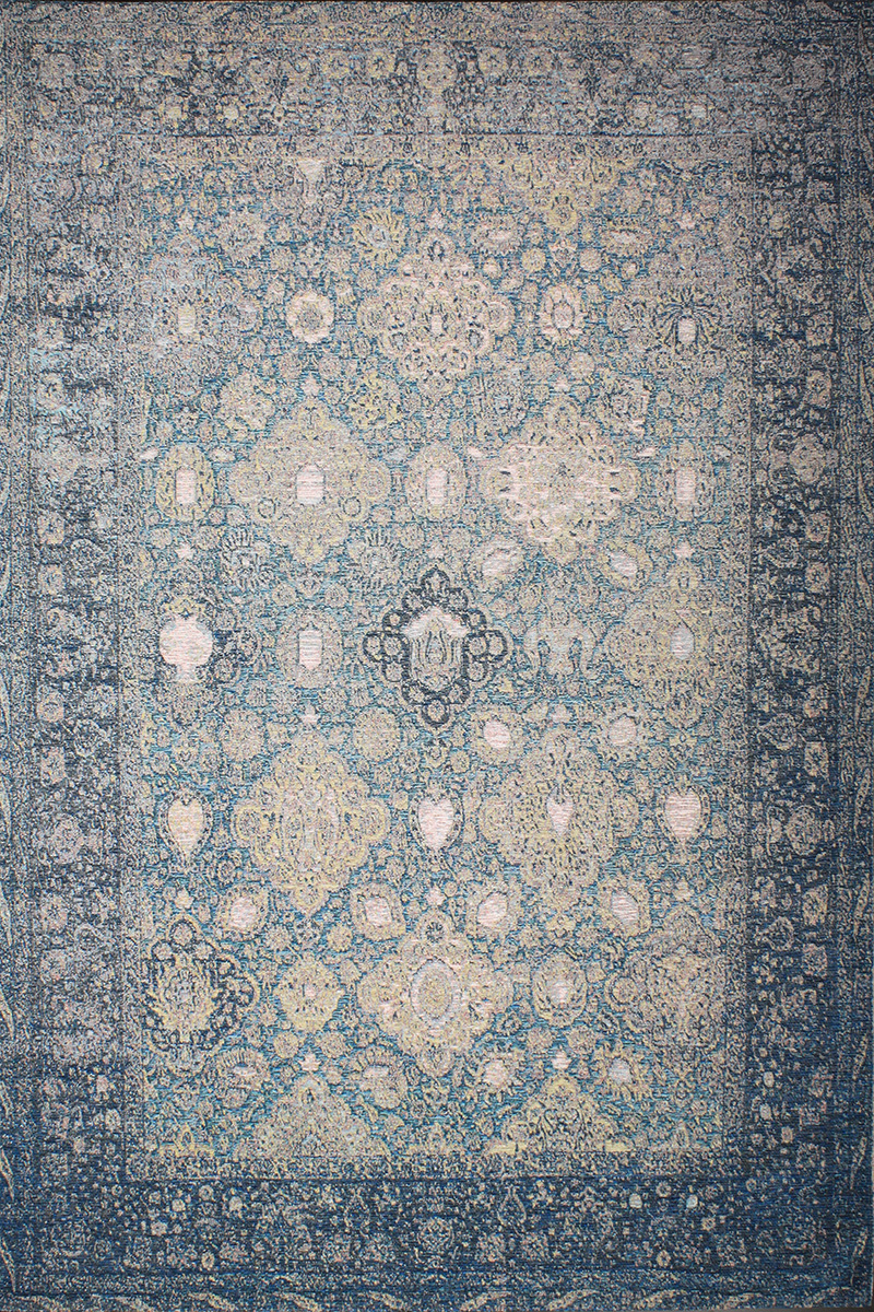 Из коттона, шенилла и полиэстера, машинная работа из Египта 155x235 (40803 INDIAN 0120 BS 155x235)
Из коттона, шенилла и полиэстера, машинная работа из Египта 155x235 (40803 INDIAN 0120 BS 155x235)
