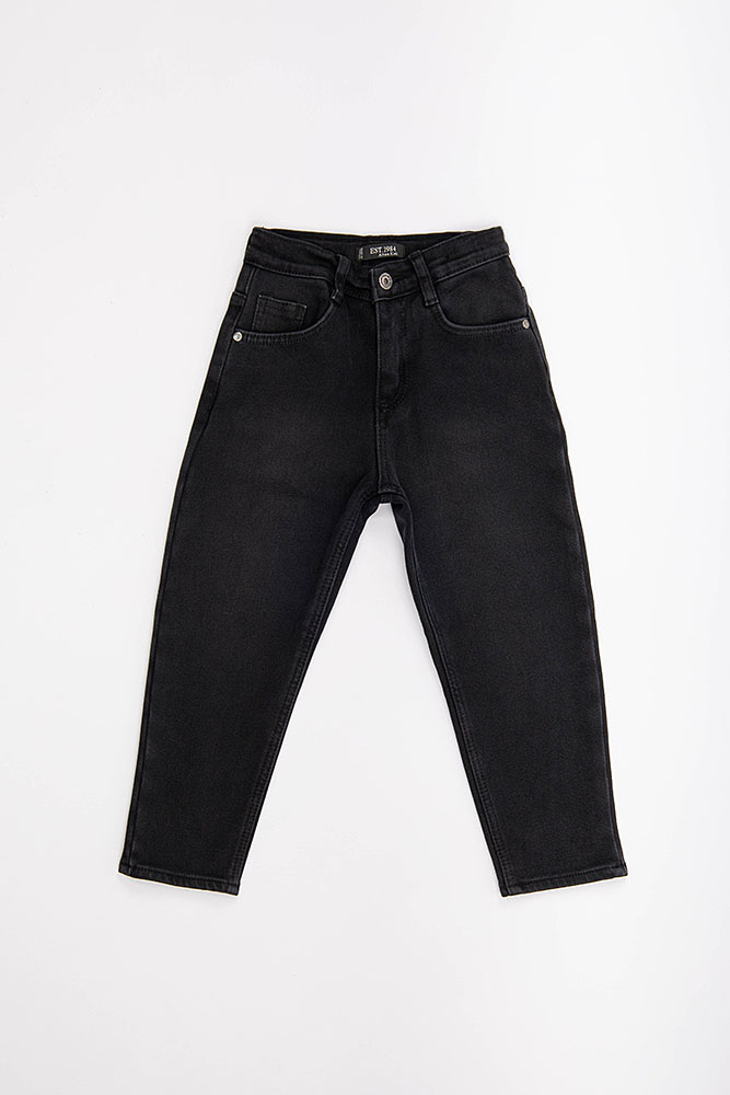 Джинси утеплені на хлопчика Altun 122 темно-сірий (SKT000595833) 
Джинси утеплені на хлопчика Altun 122 темно-сірий (SKT000595833)