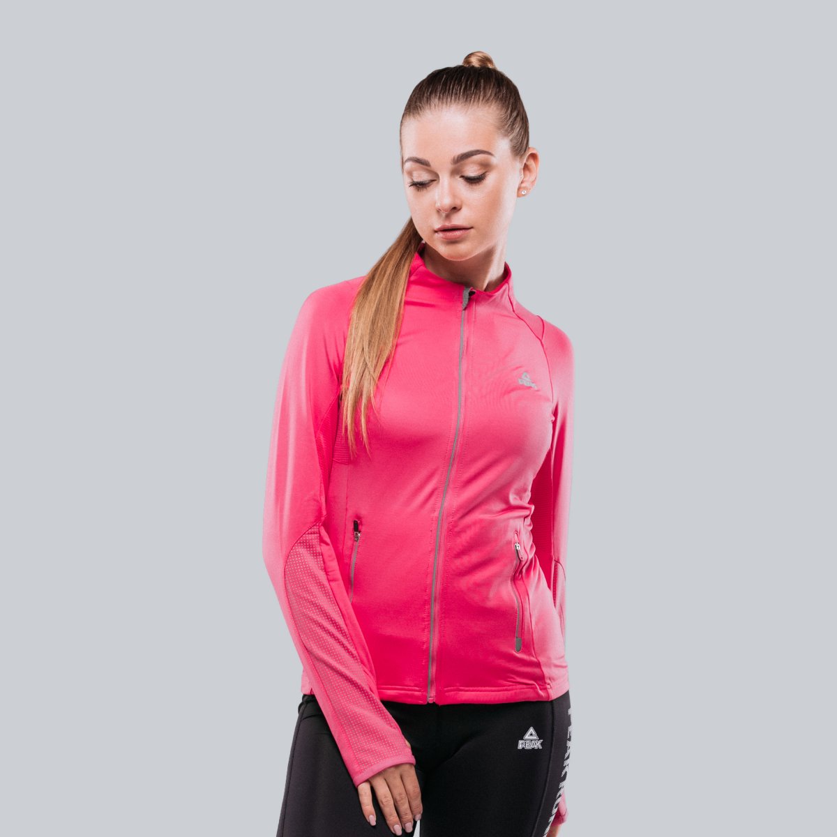 Спортивна кофта жіноча PEAK рожевий (FW67024-PIN, Спортивна кофта жіноча PEAK 2XL рожевий (FW67024-PIN)
Спортивна кофта жіноча PEAK рожевий (FW67024-PIN, Спортивна кофта жіноча PEAK 2XL рожевий (FW67024-PIN)