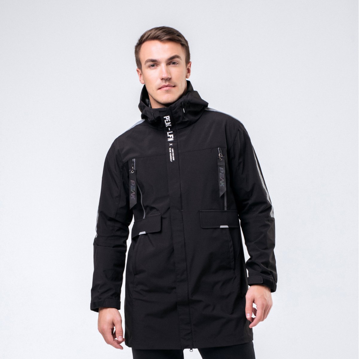 Куртка вітрозахисна чоловіча PEAK чорний (FW293251-BLA, Куртка вітрозахисна чоловіча PEAK L чорний (FW293251-BLA)
Куртка вітрозахисна чоловіча PEAK чорний (FW293251-BLA, Куртка вітрозахисна чоловіча PEAK L чорний (FW293251-BLA)