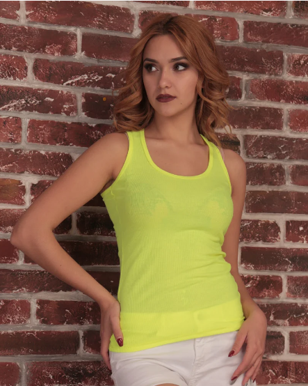 Женская майка Fashion Woman GF00060312 р42/ лимонная, Женская майка Fashion Woman GF00060312 р42/44 лимонная
Женская майка Fashion Woman GF00060312 р42/ лимонная, Женская майка Fashion Woman GF00060312 р42/44 лимонная