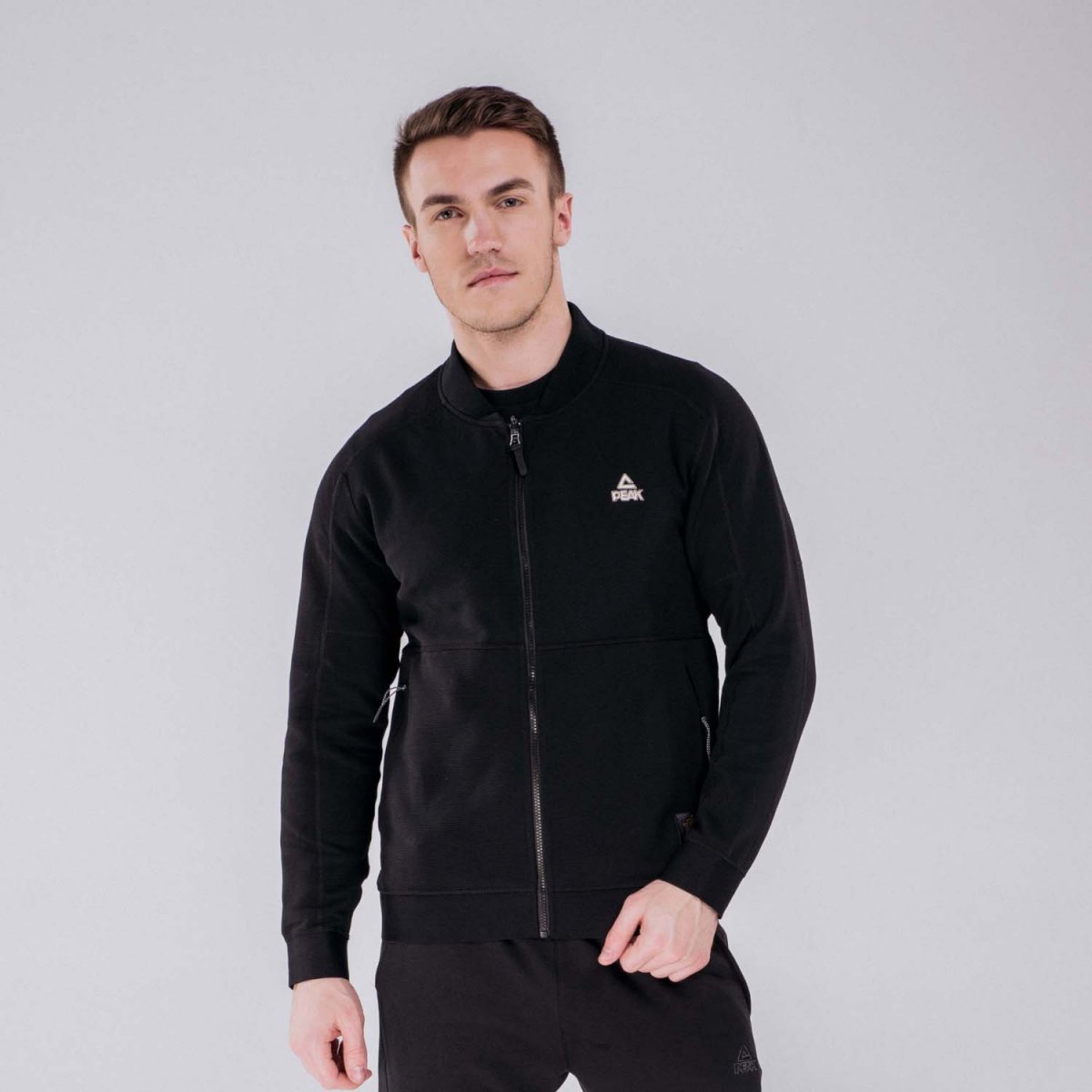 Спортивна кофта чоловіча PEAK чорний (FW683371-BLA, Спортивна кофта чоловіча PEAK S чорний (FW683371-BLA)
Спортивна кофта чоловіча PEAK чорний (FW683371-BLA, Спортивна кофта чоловіча PEAK S чорний (FW683371-BLA)