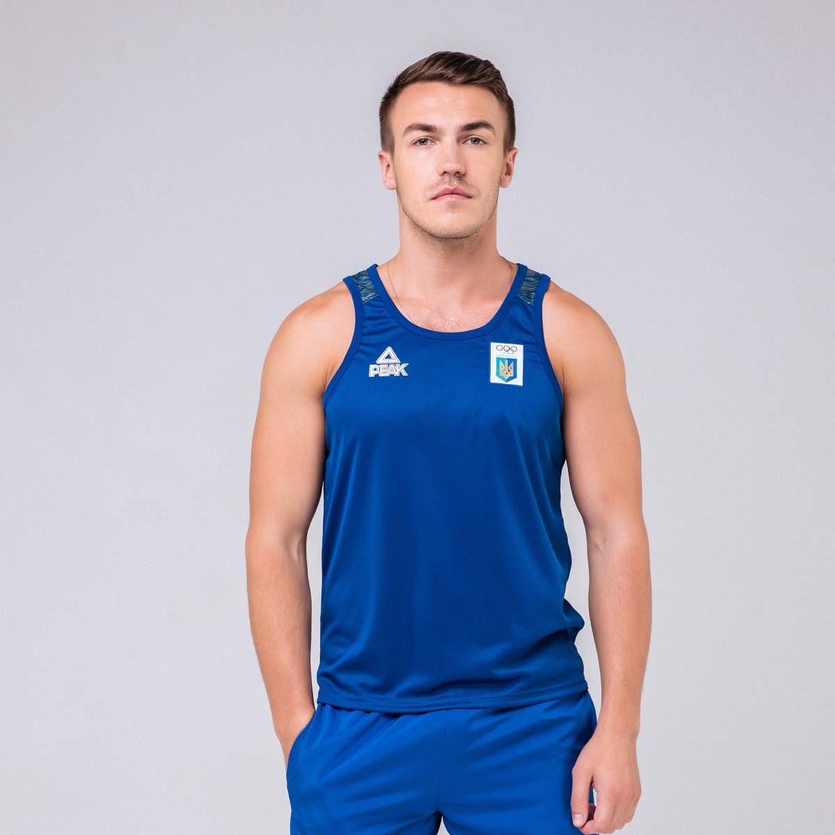 Майка чоловіча PEAK синій (FS-UM1907-BLU, Майка чоловіча PEAK L синій (FS-UM1907-BLU)
Майка чоловіча PEAK синій (FS-UM1907-BLU, Майка чоловіча PEAK L синій (FS-UM1907-BLU)