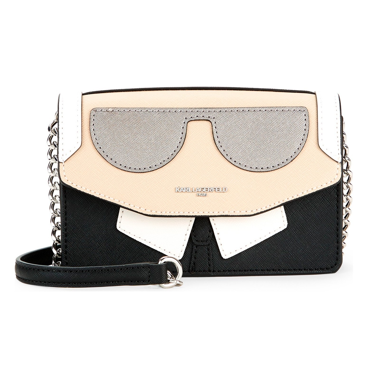 Женская сумка Karl Lagerfeld Paris Caricature Crossbody Bag LH9EU733 фирменный принт черно бежевая
Женская сумка Karl Lagerfeld Paris Caricature Crossbody Bag LH9EU733 фирменный принт черно бежевая