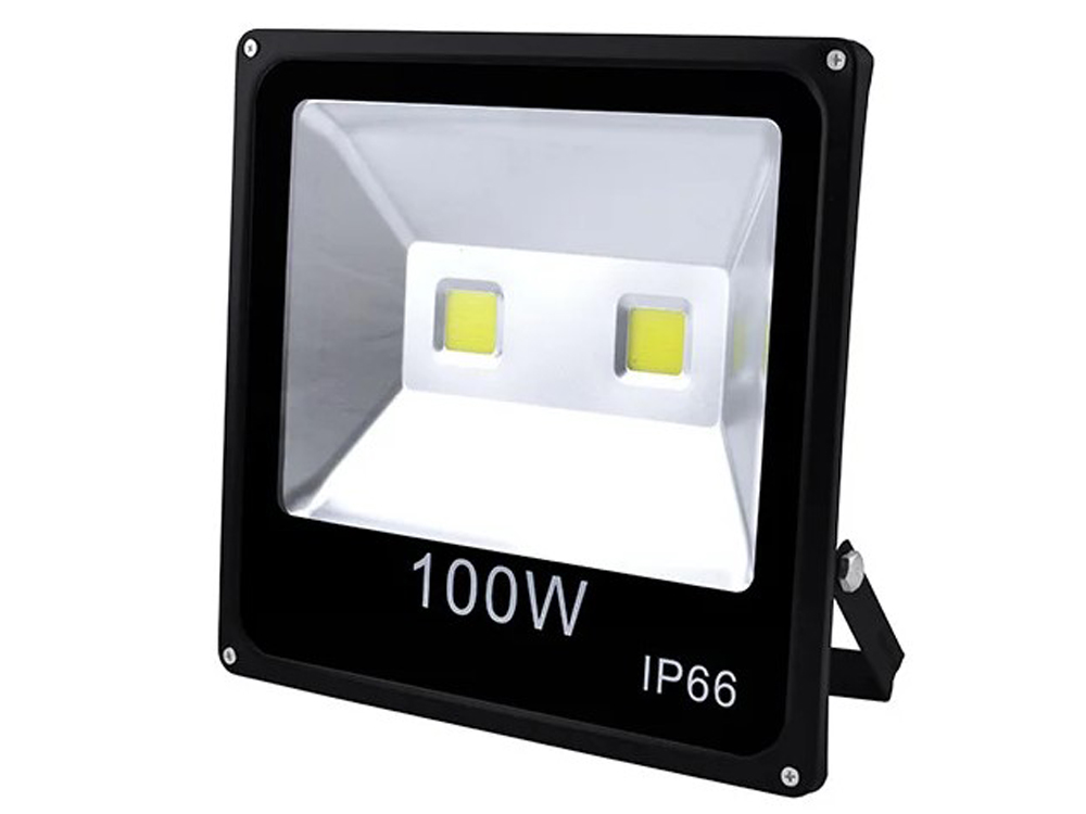 Светодиодный прожектор BauTech 100W 2COB Матричный, влагозащита IP66, Гладкий рефлектор Черный (1006-973-00)
Светодиодный прожектор BauTech 100W 2COB Матричный, влагозащита IP66, Гладкий рефлектор Черный (1006-973-00)