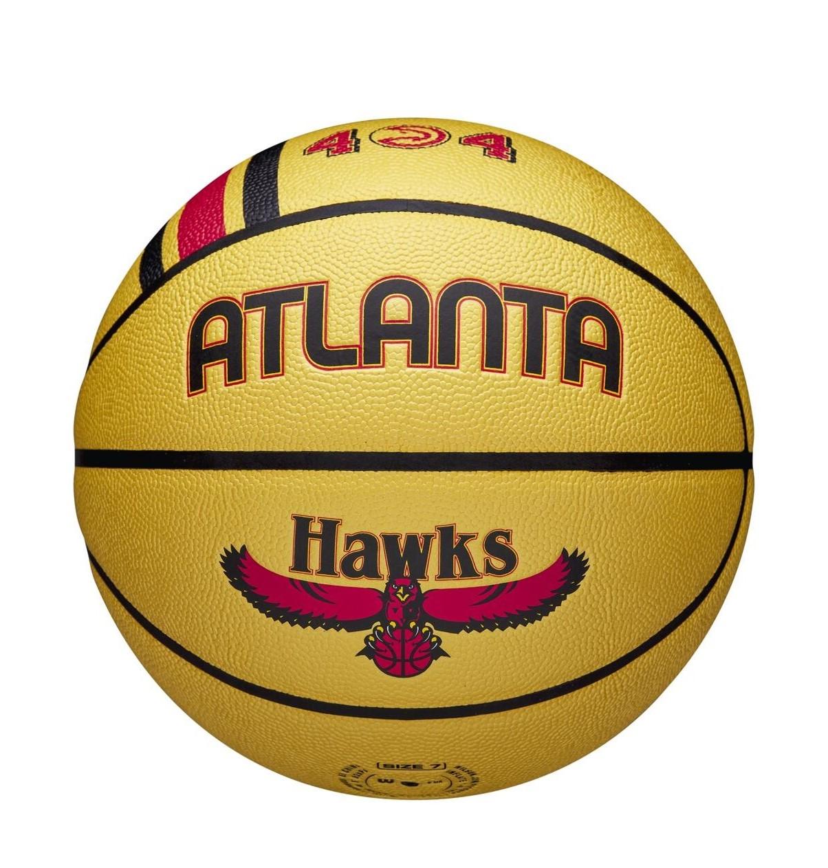 Универсальный баскетбольный мяч Wilson NBA City Edition Collector Basketball(WZ4003901XB7) 7
Универсальный баскетбольный мяч Wilson NBA City Edition Collector Basketball(WZ4003901XB7) 7
