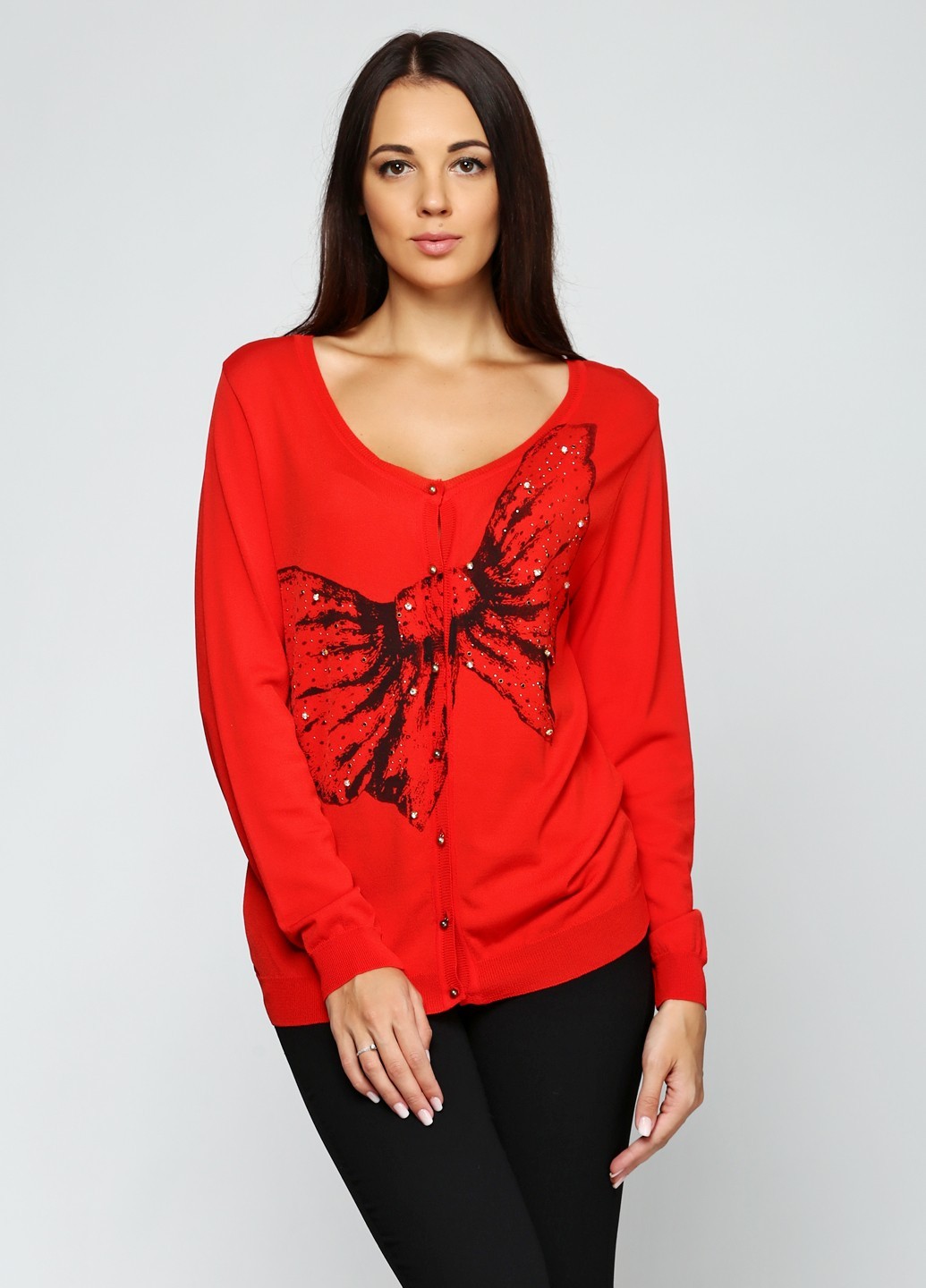 Кофта Two Mail 4002  Красная, Кофта Two Mail 4002 46-48 Красная 
Кофта Two Mail 4002  Красная, Кофта Two Mail 4002 46-48 Красная