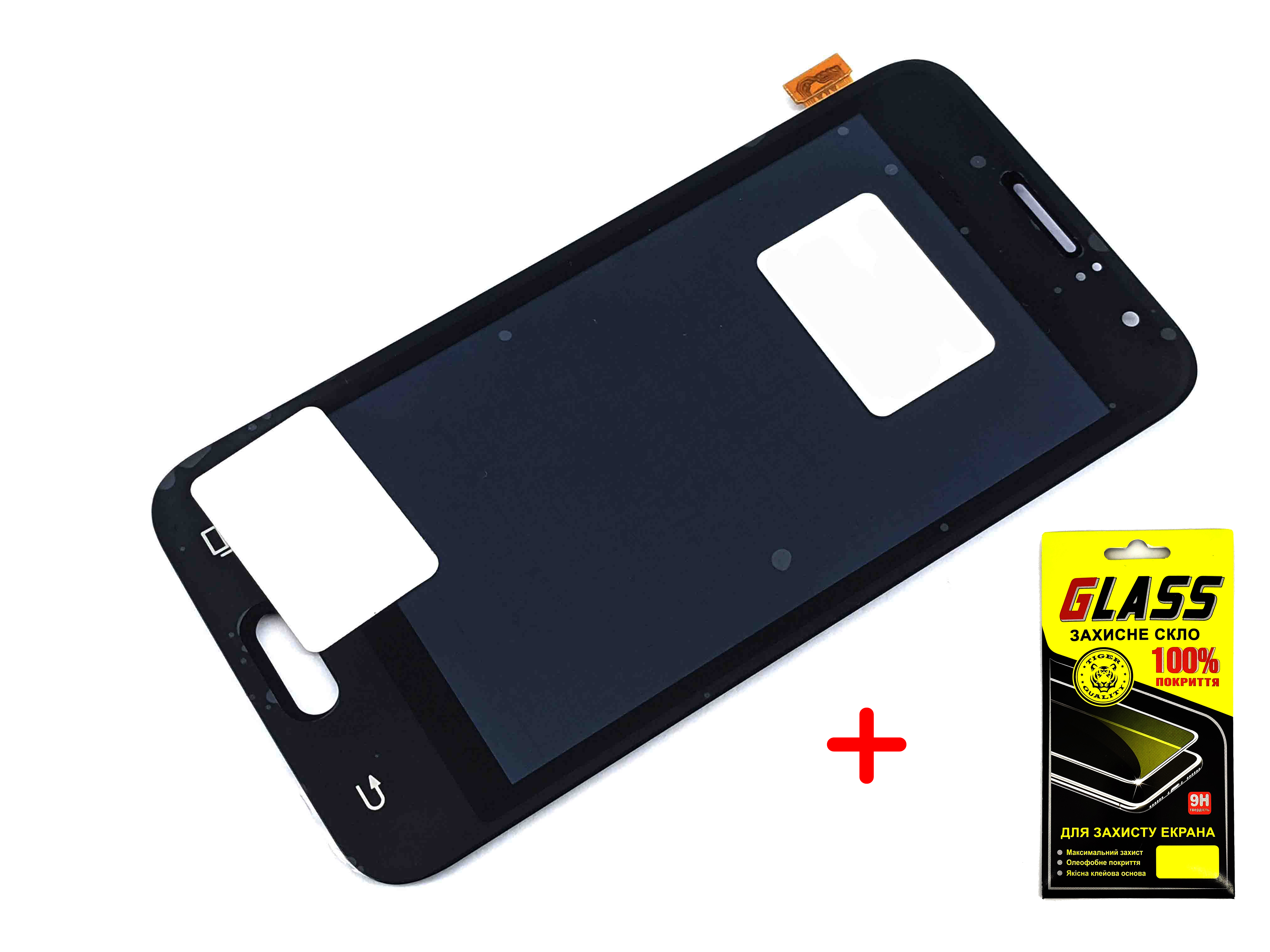 Дисплей + сенсор (модуль) экран Samsung J120 черный TFT с регулировкой яркости High Copy + защитное стекло
Дисплей + сенсор (модуль) экран Samsung J120 черный TFT с регулировкой яркости High Copy + защитное стекло