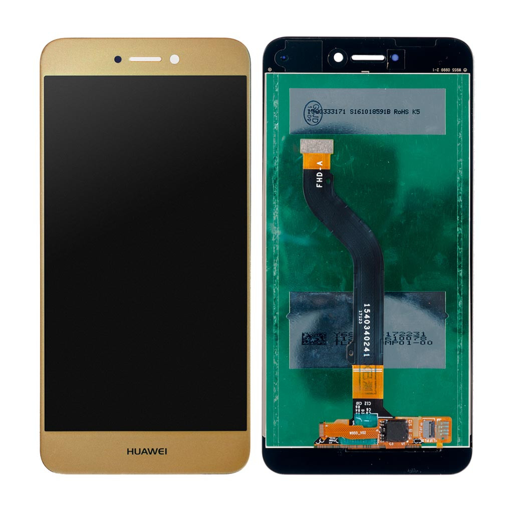 Дисплей Huawei GR3 2017, Honor 8 Lite, Nova Lite 2016, P8 Lite 2017 (PRA-LA1, PRA-LX2, PRA-LX1, PRA-L21, PRA-L11, PRA-LX3), с тачскрином, Gold, Original PRC
Дисплей Huawei GR3 2017, Honor 8 Lite, Nova Lite 2016, P8 Lite 2017 (PRA-LA1, PRA-LX2, PRA-LX1, PRA-L21, PRA-L11, PRA-LX3), с тачскрином, Gold, Original PRC