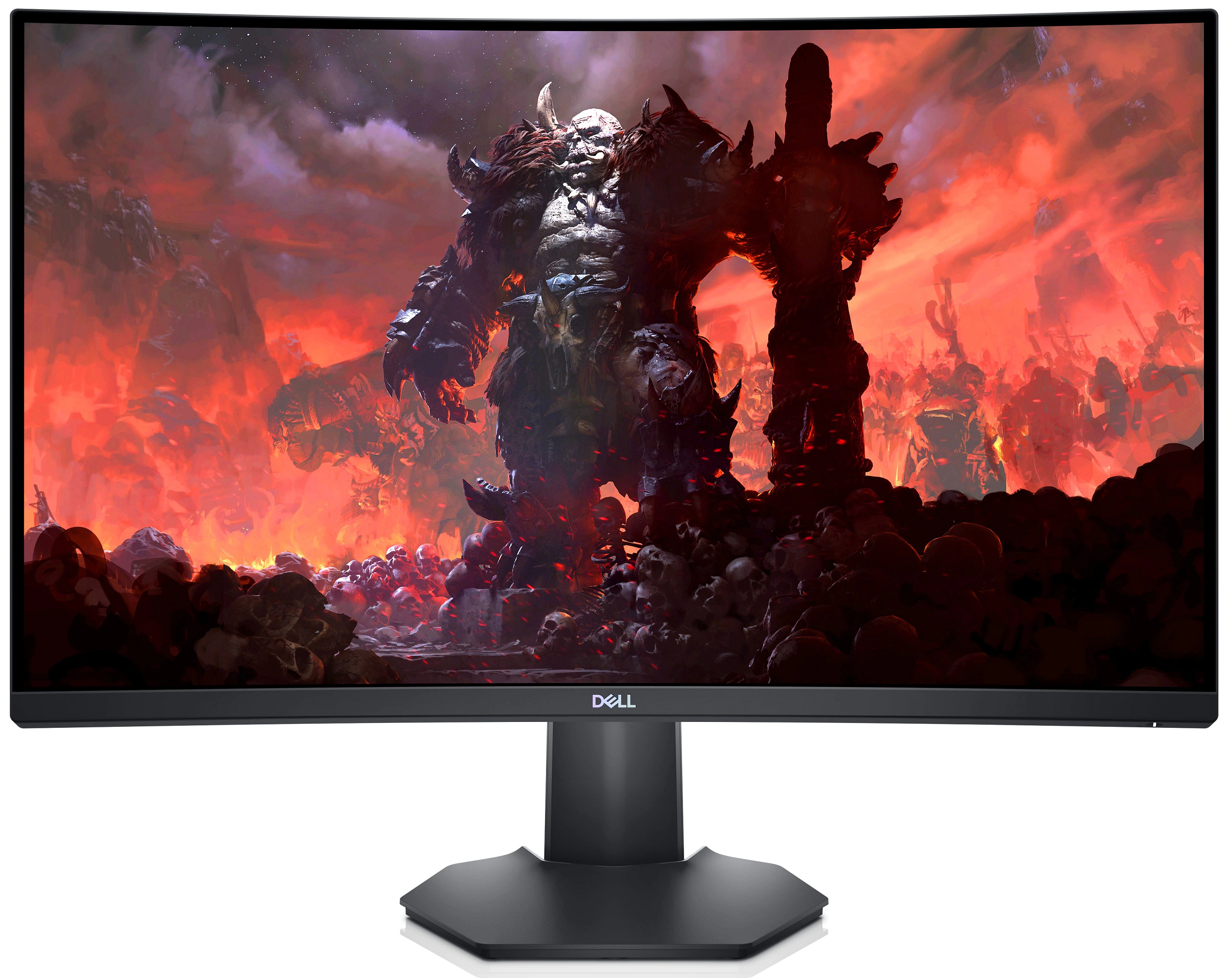 Монитор LCD 27" DELL S2722DGM 2xHDMI, DP, Audio, VA, 2560x1440, 165Hz, 1ms, 99%sRGB, CURVED, FreeSync, HAS (210-AZZD)
Монитор LCD 27" DELL S2722DGM 2xHDMI, DP, Audio, VA, 2560x1440, 165Hz, 1ms, 99%sRGB, CURVED, FreeSync, HAS (210-AZZD)