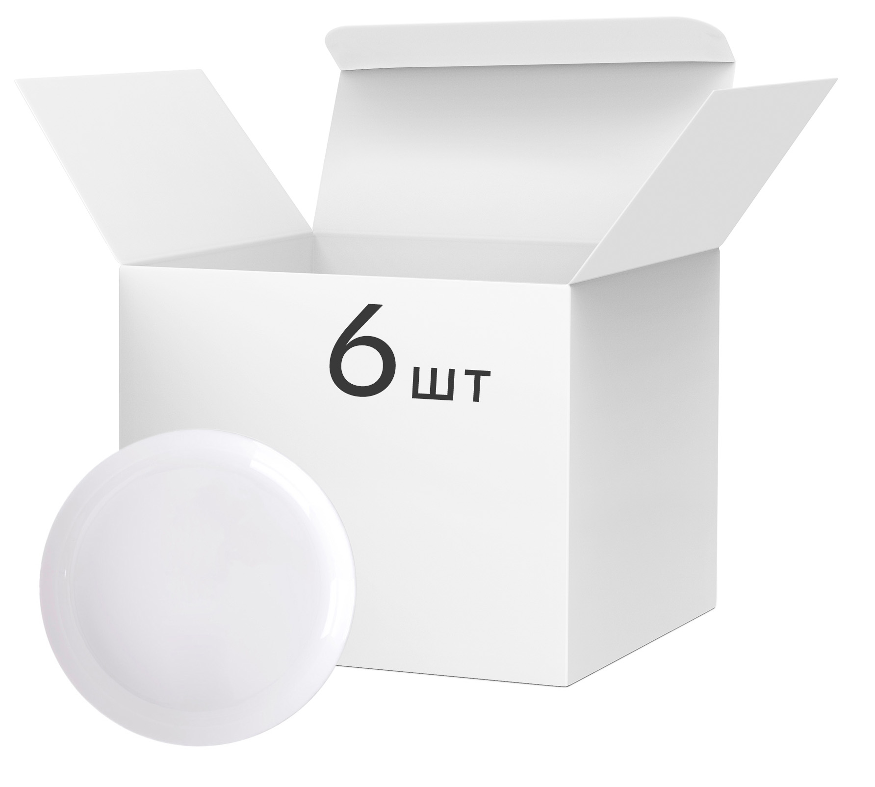 Набор тарелок обеденных Luminarc Diwali Structure Lines 25 см 6 шт
Набор тарелок обеденных Luminarc Diwali Structure Lines 25 см 6 шт