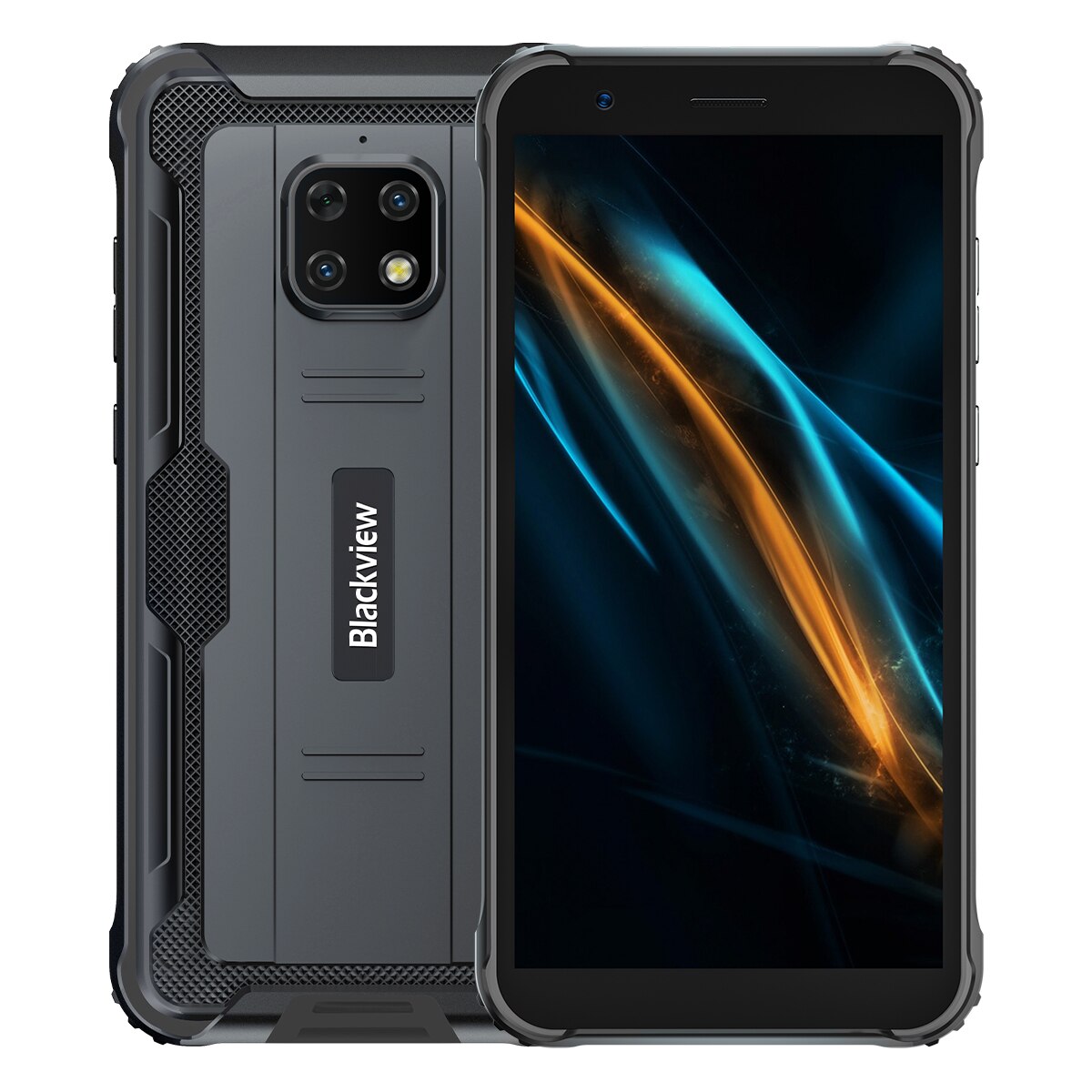 Мобільний телефон Blackview BV4900S 2/32Gb black 2/32gb 5,7" IP68 5580mAh (423 zp)
Мобільний телефон Blackview BV4900S 2/32Gb black 2/32gb 5,7" IP68 5580mAh (423 zp)