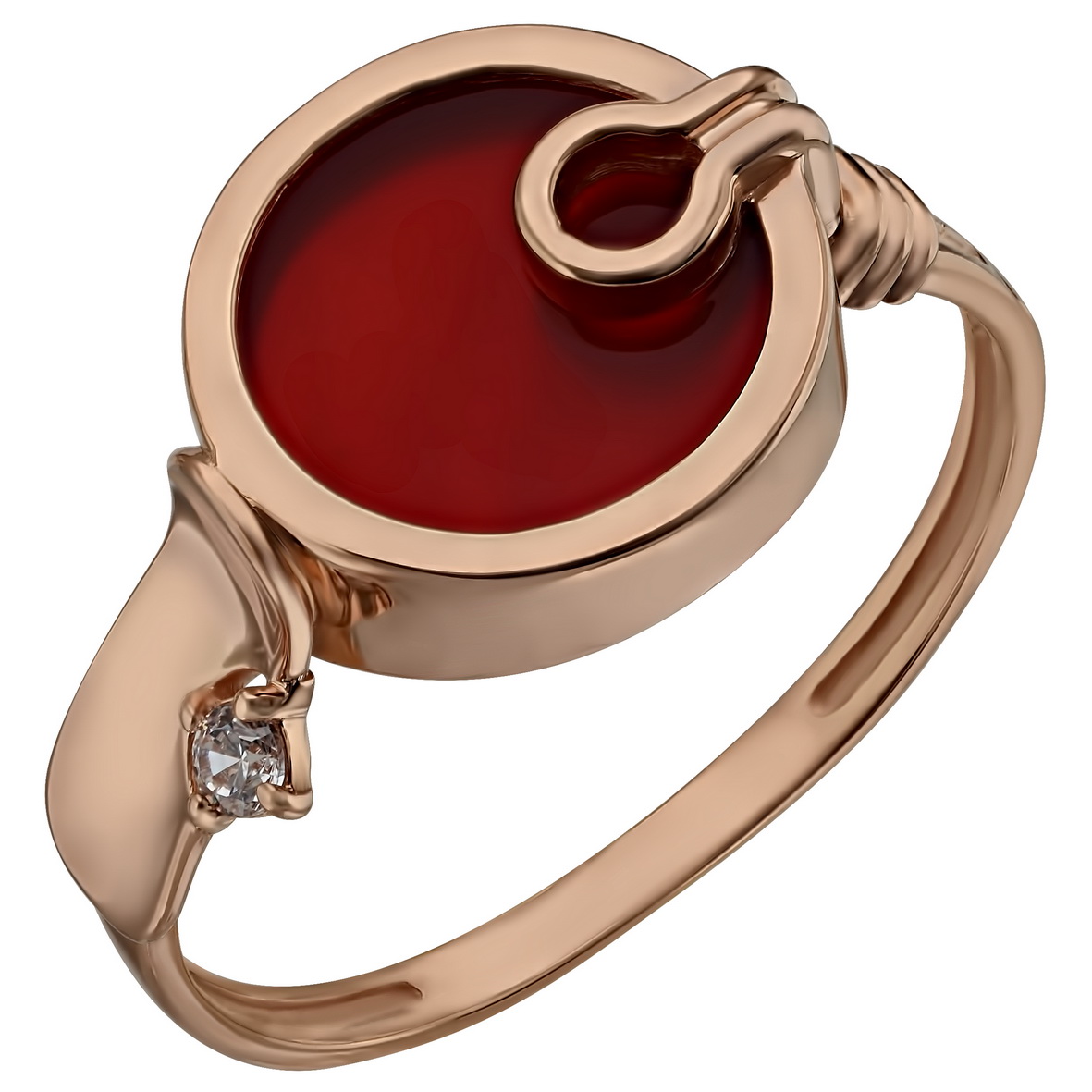 Золотое кольцо с агатом / перламутром / бирюзой и фианитом Tango Jewellery Company 369624 размер 19
Золотое кольцо с агатом / перламутром / бирюзой и фианитом Tango Jewellery Company 369624 размер 19