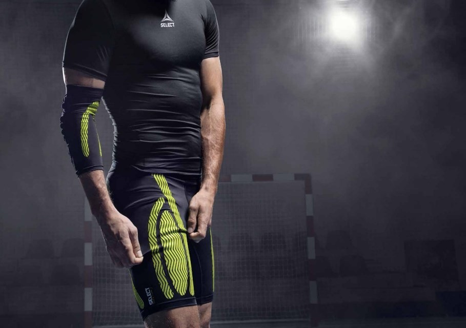 Шорти компресійні SELECT 6407 Compression shorts L 
Шорти компресійні SELECT 6407 Compression shorts L