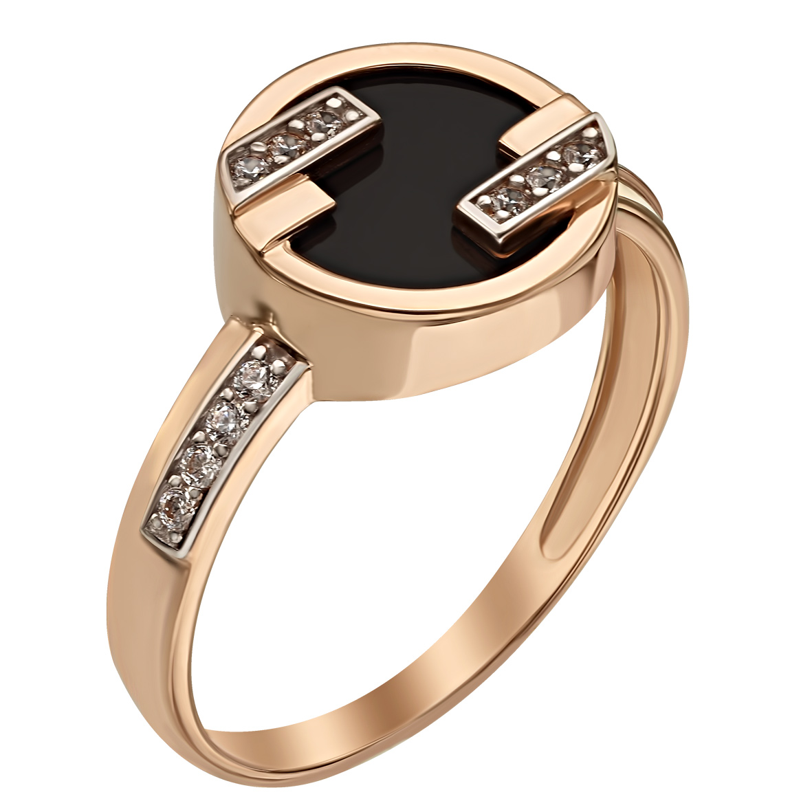 Золотое кольцо с агатом / перламутром / бирюзой и фианитами Tango Jewellery Company 369629 размер 16.5
Золотое кольцо с агатом / перламутром / бирюзой и фианитами Tango Jewellery Company 369629 размер 16.5