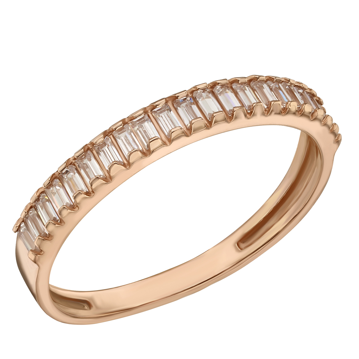 Золотое кольцо со вставками фианитов Tango Jewellery Company 380578 размер 17.5
Золотое кольцо со вставками фианитов Tango Jewellery Company 380578 размер 17.5