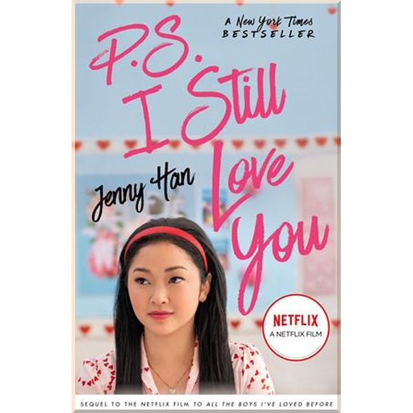 To All the Boys I've Loved Before: P.S. I Still Love You (Book 2) (Film Tie-in). Jenny Han. ISBN:9780702301575
To All the Boys I've Loved Before: P.S. I Still Love You (Book 2) (Film Tie-in). Jenny Han. ISBN:9780702301575
