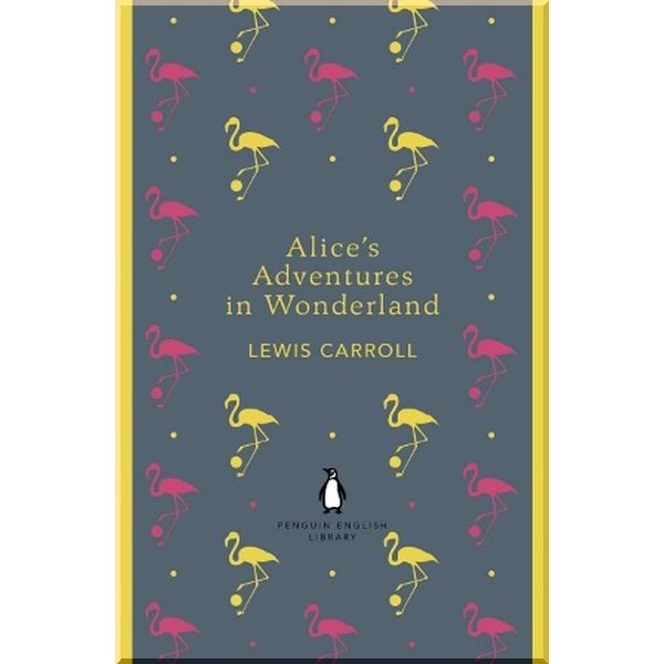 Alice's Adventures in Wonderland and Through the Looking Glass. Lewis Carroll. ISBN:9780141199689
Alice's Adventures in Wonderland and Through the Looking Glass. Lewis Carroll. ISBN:9780141199689