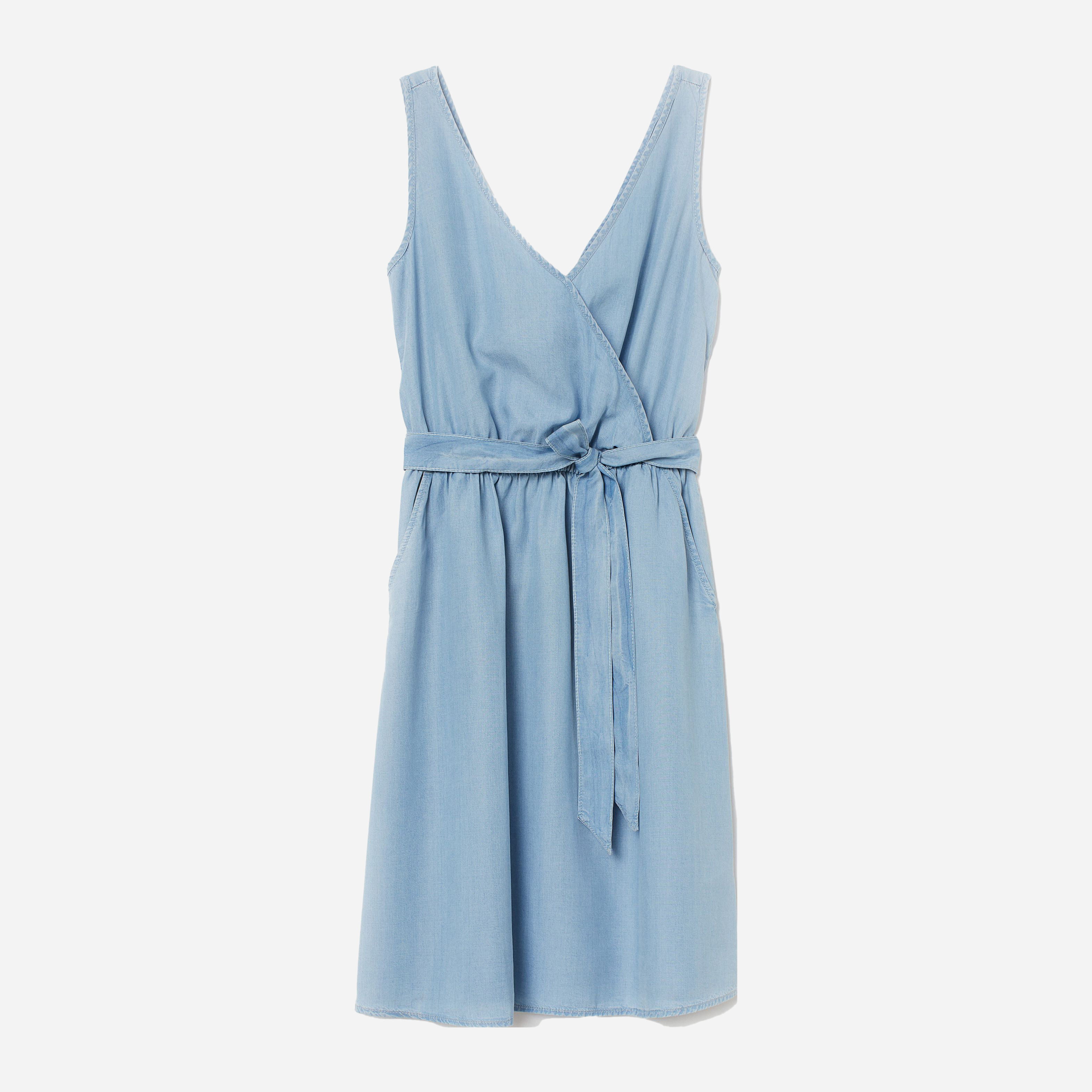 Сарафан джинсовый H&M 0759652-0 Голубой (СА2000001558102, Сарафан джинсовый H&M 0759652-0 34 Голубой (СА2000001558102)
Сарафан джинсовый H&M 0759652-0 Голубой (СА2000001558102, Сарафан джинсовый H&M 0759652-0 34 Голубой (СА2000001558102)