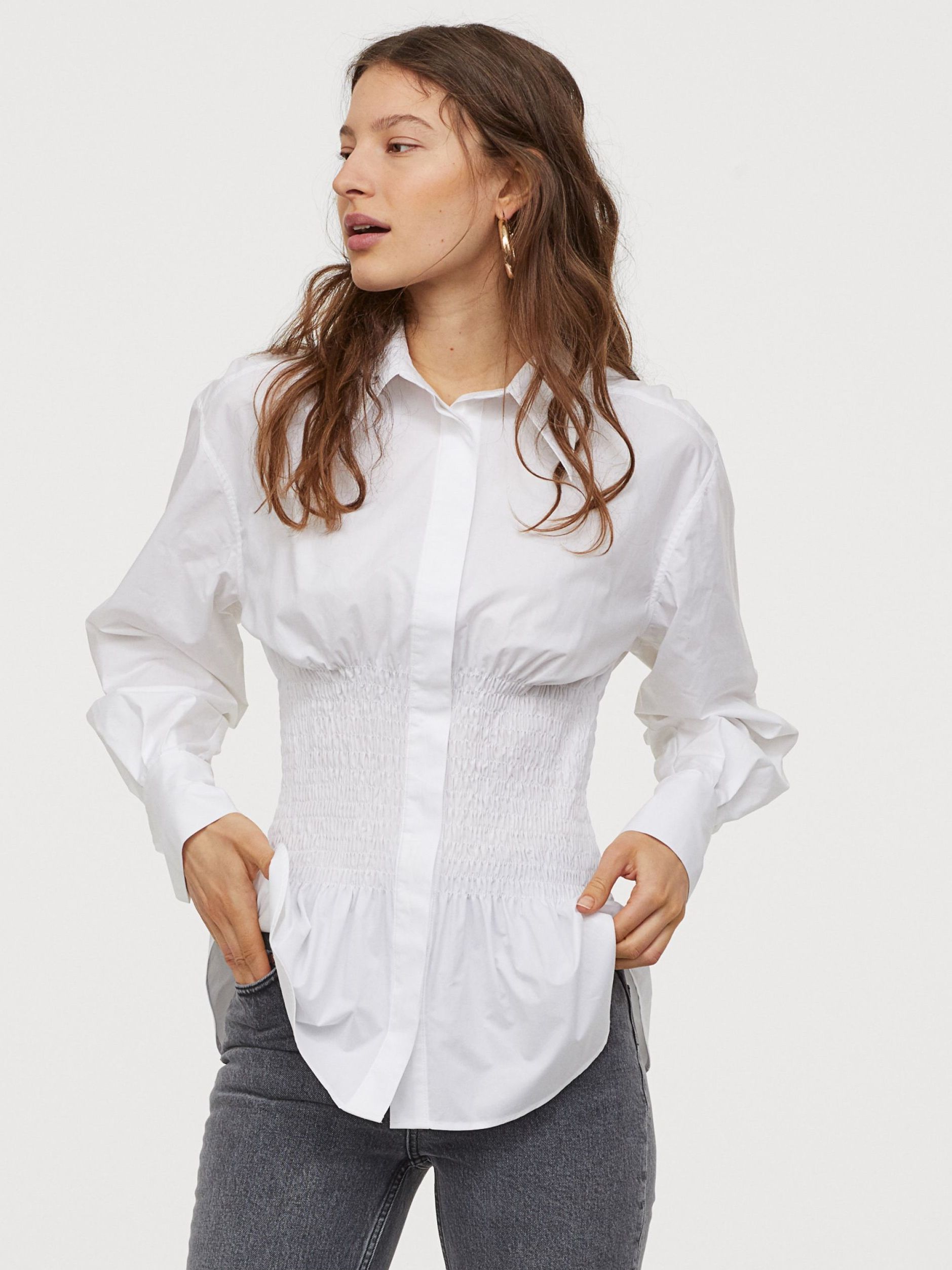 Рубашка H&M 0861024-1 Белая (СА2000001595480, Рубашка H&M 0861024-1 L Белая (СА2000001595480)
Рубашка H&M 0861024-1 Белая (СА2000001595480, Рубашка H&M 0861024-1 L Белая (СА2000001595480)