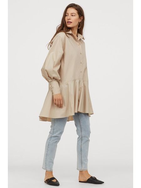 Туника H&M 0878755-1 Бежевая (СА2000001887455, Туника H&M 0878755-1 3XL Бежевая (СА2000001887455)
Туника H&M 0878755-1 Бежевая (СА2000001887455, Туника H&M 0878755-1 3XL Бежевая (СА2000001887455)