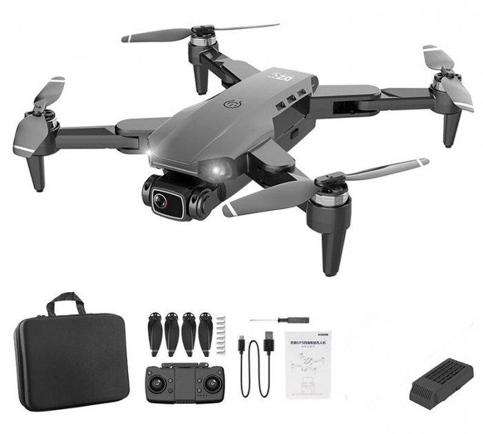Квадрокоптер LYZRC L900 Pro Черный с GPS, 4K, WiFi і HD FPV + подсветка и управление жестами 2200 мА/ч
Квадрокоптер LYZRC L900 Pro Черный с GPS, 4K, WiFi і HD FPV + подсветка и управление жестами 2200 мА/ч