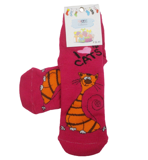 Женские теплые носки с котом Pvssocks 13 35- малиновые, Женские теплые носки с котом Pvssocks 13 35-41 малиновые
Женские теплые носки с котом Pvssocks 13 35- малиновые, Женские теплые носки с котом Pvssocks 13 35-41 малиновые