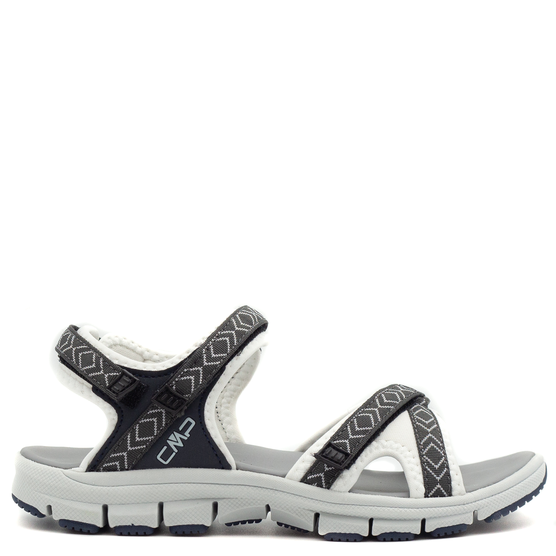 Босоніжки CMP ALMAAK WMN HIKING SANDAL 38Q9946-86UE Сірий 40 (26 см) 
Босоніжки CMP ALMAAK WMN HIKING SANDAL 38Q9946-86UE Сірий 40 (26 см)