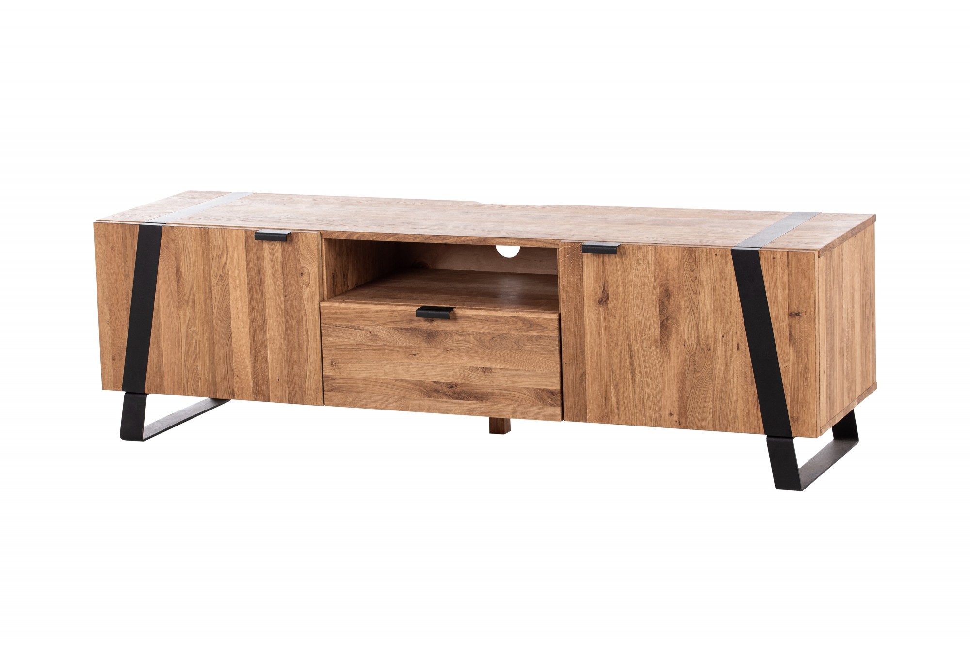 Тумба под ТВ TOKABO Furniture BOLIAH массив дикого дуба 173х52х47 cм Дуб (27300005/05)
Тумба под ТВ TOKABO Furniture BOLIAH массив дикого дуба 173х52х47 cм Дуб (27300005/05)