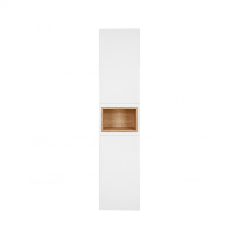 Пенал подвесной Qtap Robin 350х1650х316 WHITE/WHITISH OAK QT1376PP1651RWWO SD00045875
Пенал подвесной Qtap Robin 350х1650х316 WHITE/WHITISH OAK QT1376PP1651RWWO SD00045875