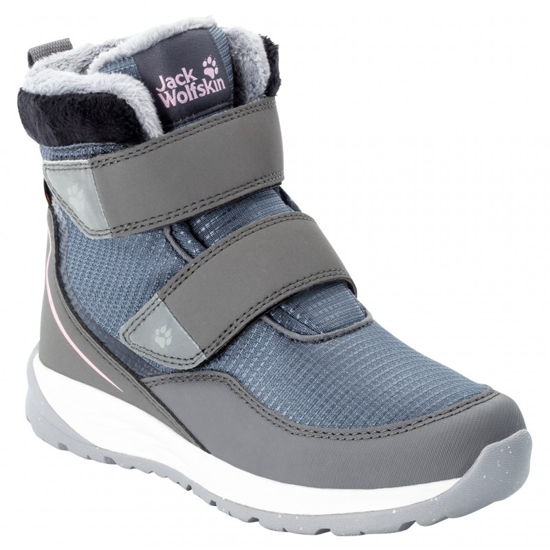 Ботинки POLAR WOLF TEXAPORE MID VC K Jack Wolfskin 4036172-6514 36 Серый (4060477899862)
Ботинки POLAR WOLF TEXAPORE MID VC K Jack Wolfskin 4036172-6514 36 Серый (4060477899862)