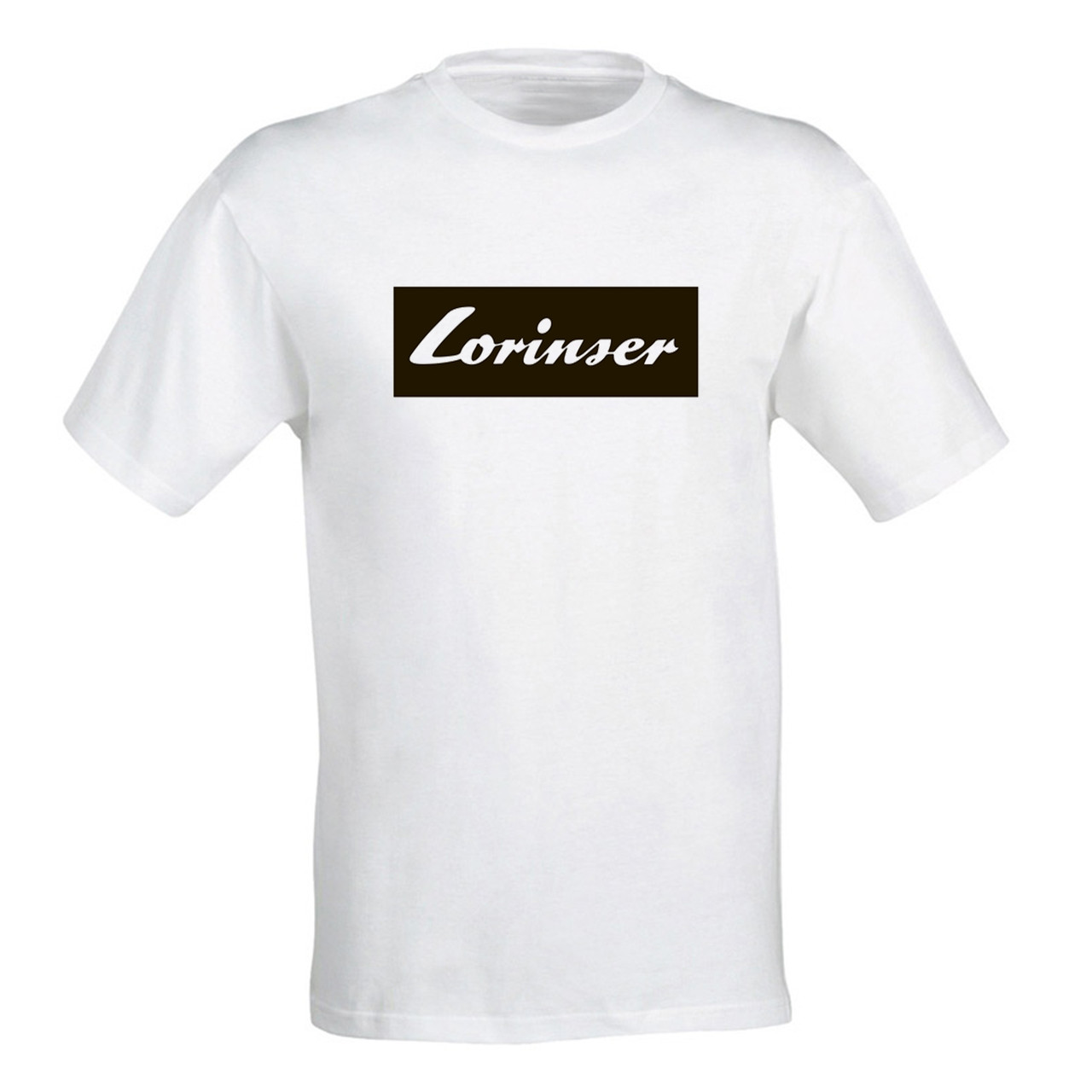 Мужская футболка Push IT с принтом "Lorinser" , Белый, Мужская футболка Push IT с принтом "Lorinser" M, Белый
Мужская футболка Push IT с принтом "Lorinser" , Белый, Мужская футболка Push IT с принтом "Lorinser" M, Белый